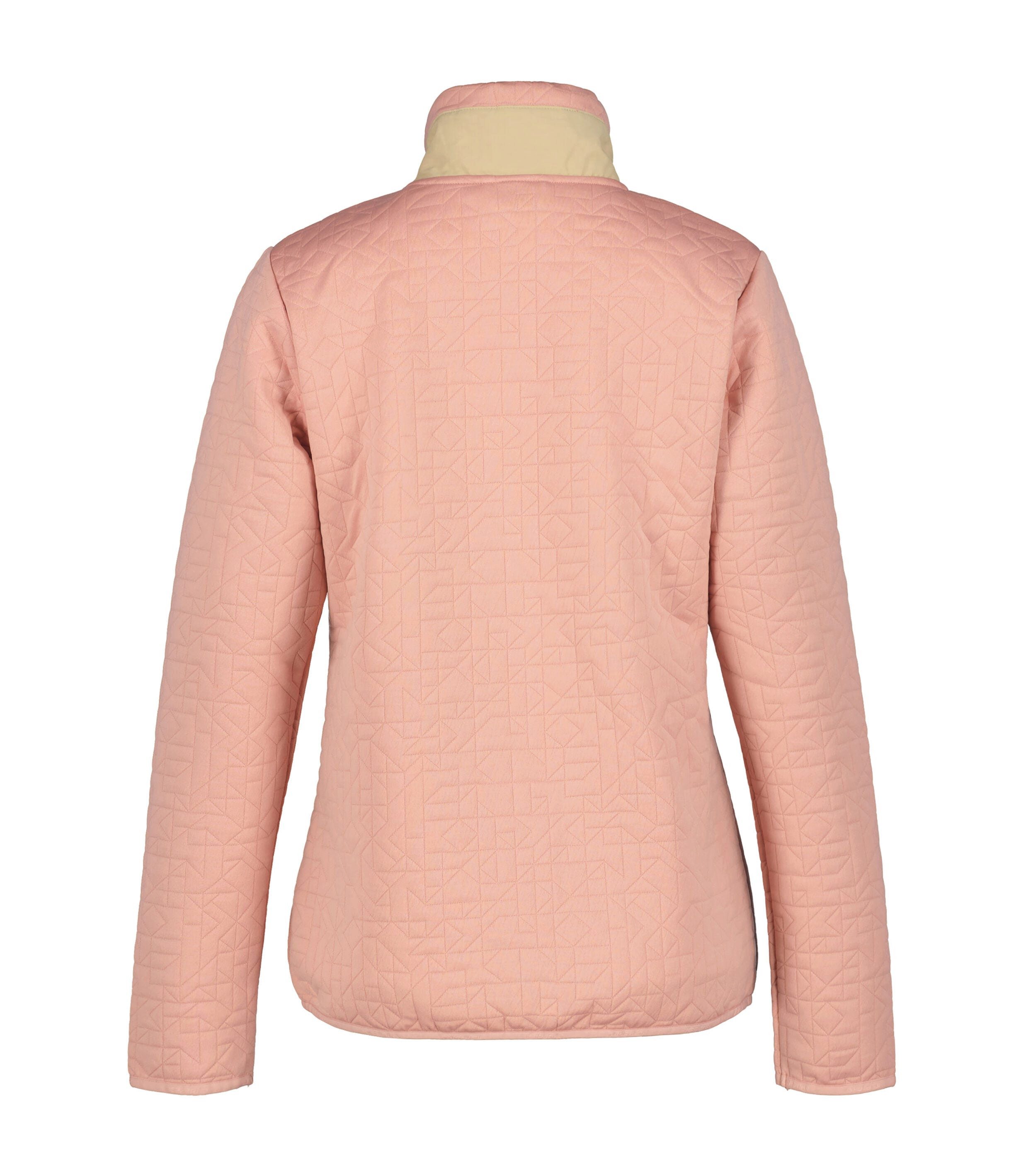 Icepeak Gebreid fleecejack D BREI FLEECE JACKET AMENIA (1 stuk)