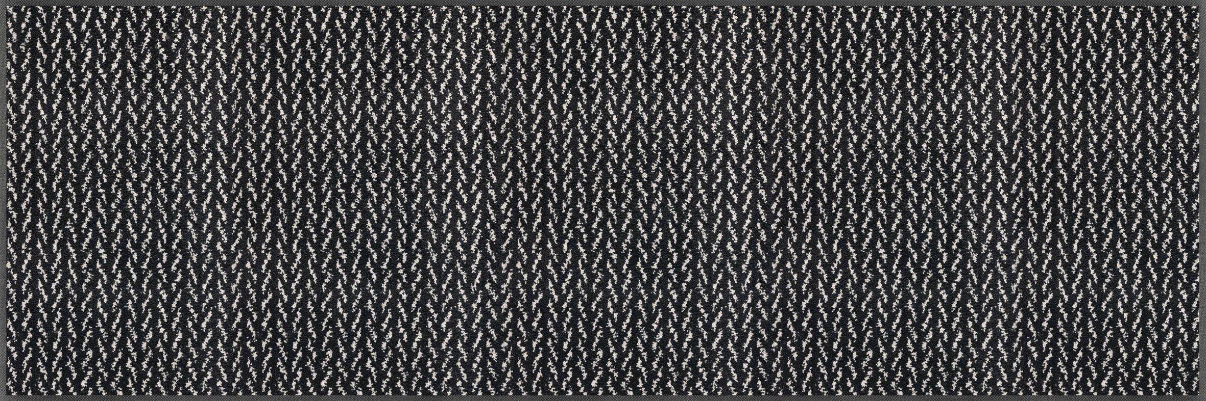 wash+dry by Kleen-Tex Loper Duo Pepper Inloopmatten, antislip, geschikt voor binnen en buiten, wasbaar