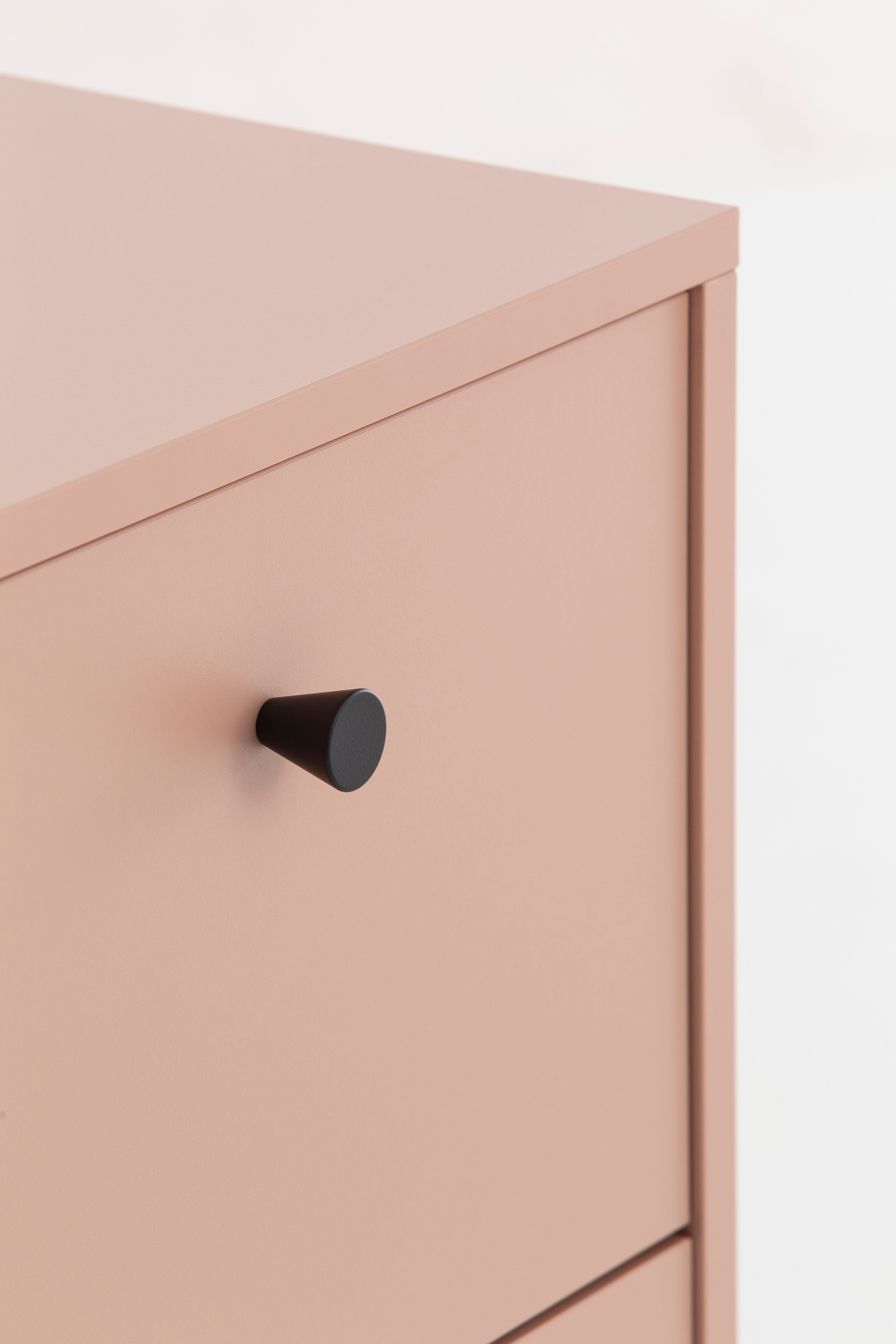 Schildmeyer Kast Smash, breedte 40 cm 4 laden met uittrekbegrenzing en metalen beslag