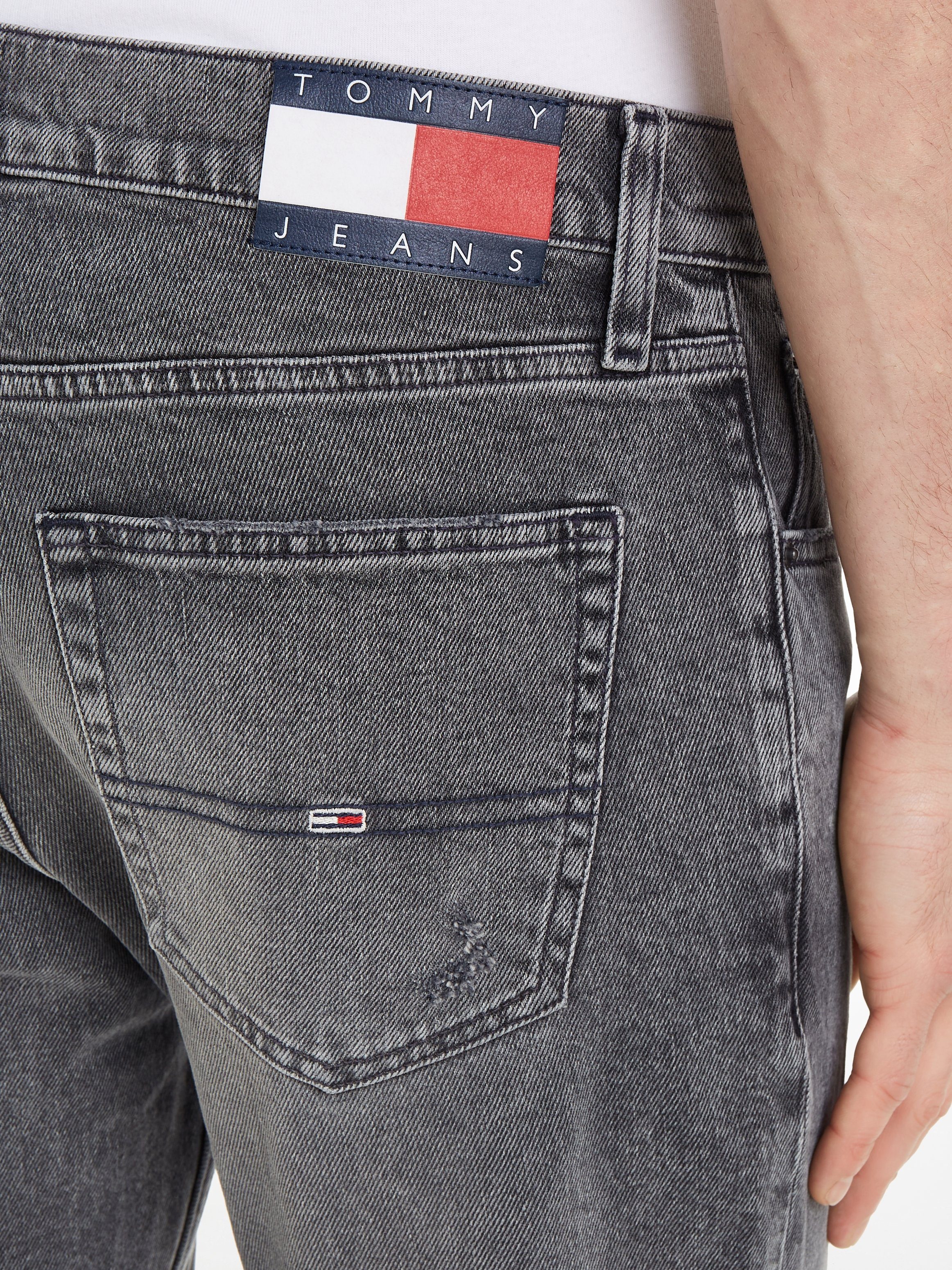TOMMY JEANS Straight jeans Ryan Regular Straight