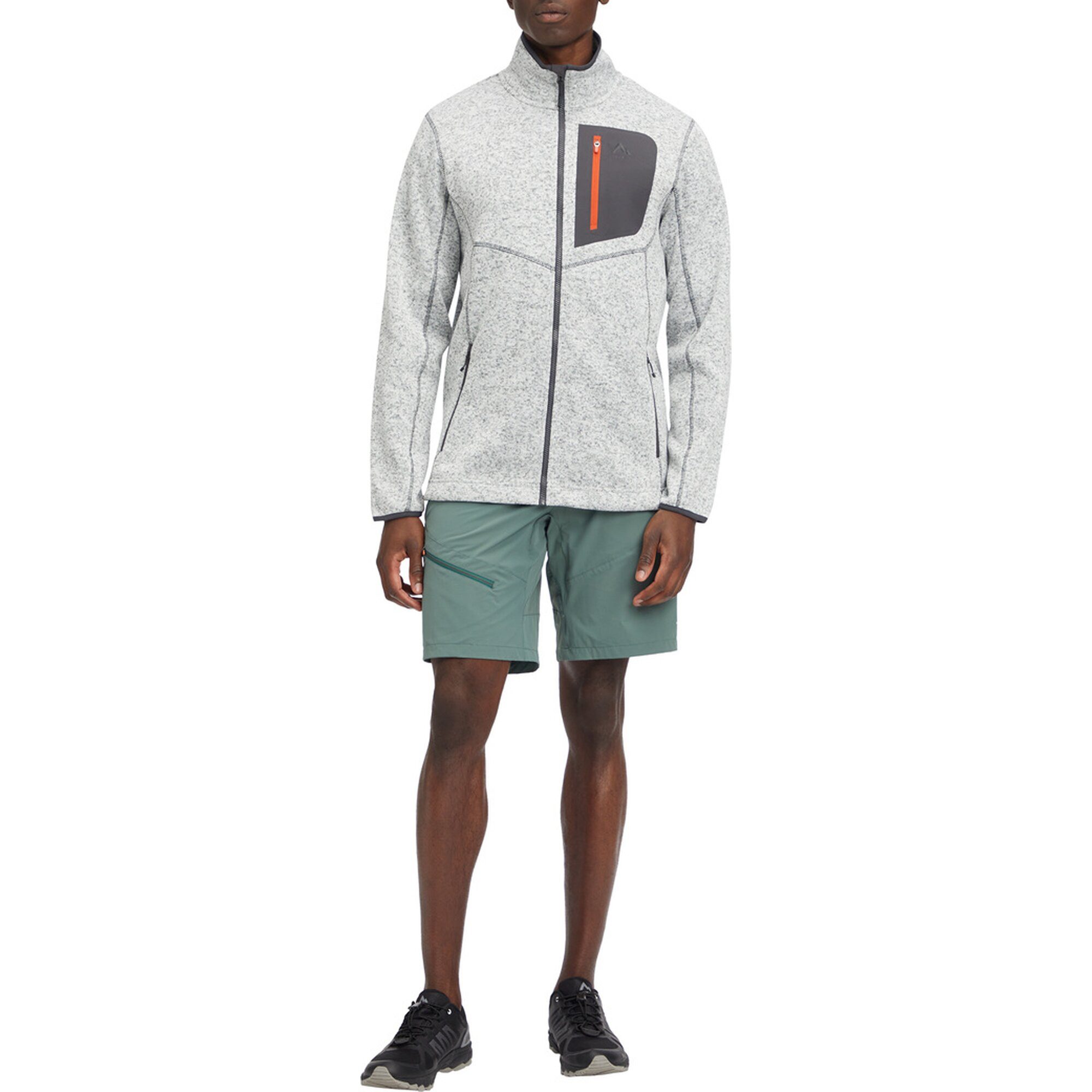 McKinley Fleecejack Heren onderjack Skeena III M
