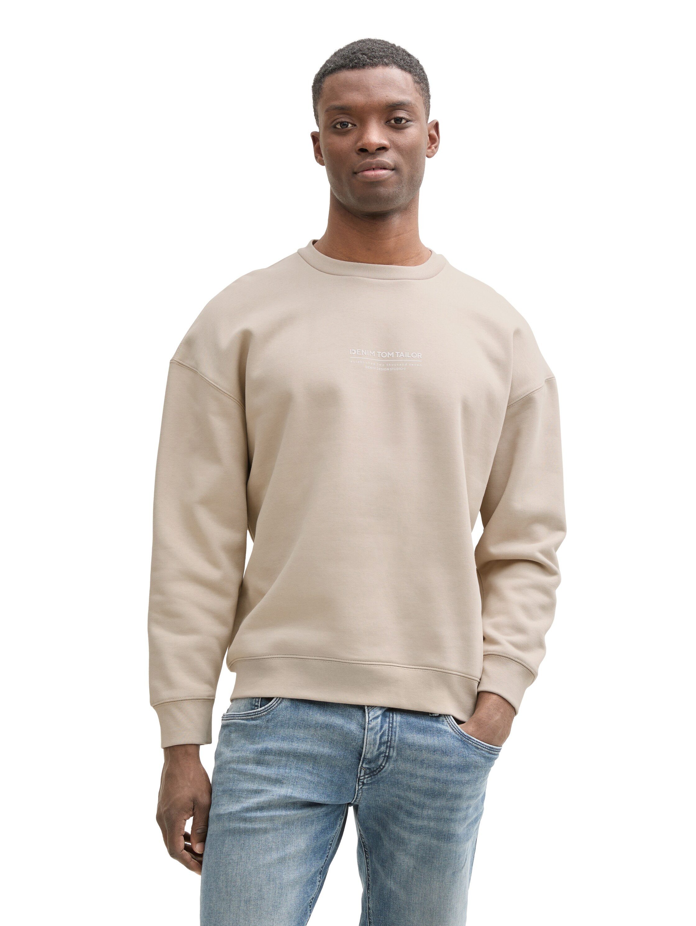 Tom Tailor Denim Sweatshirt