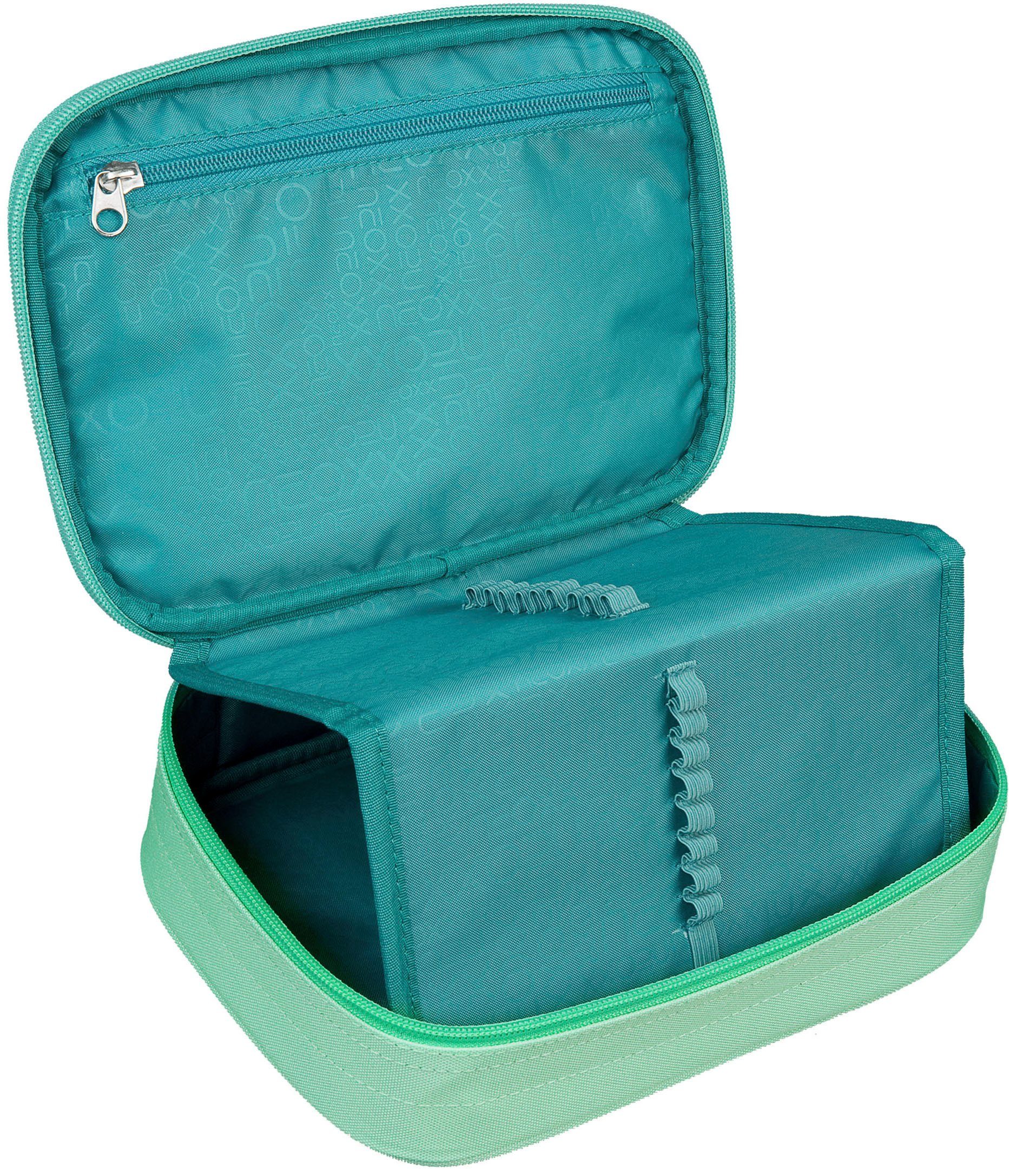 neoxx Etui Dunk, Mint to be gedeeltelijk van gerecycled materiaal