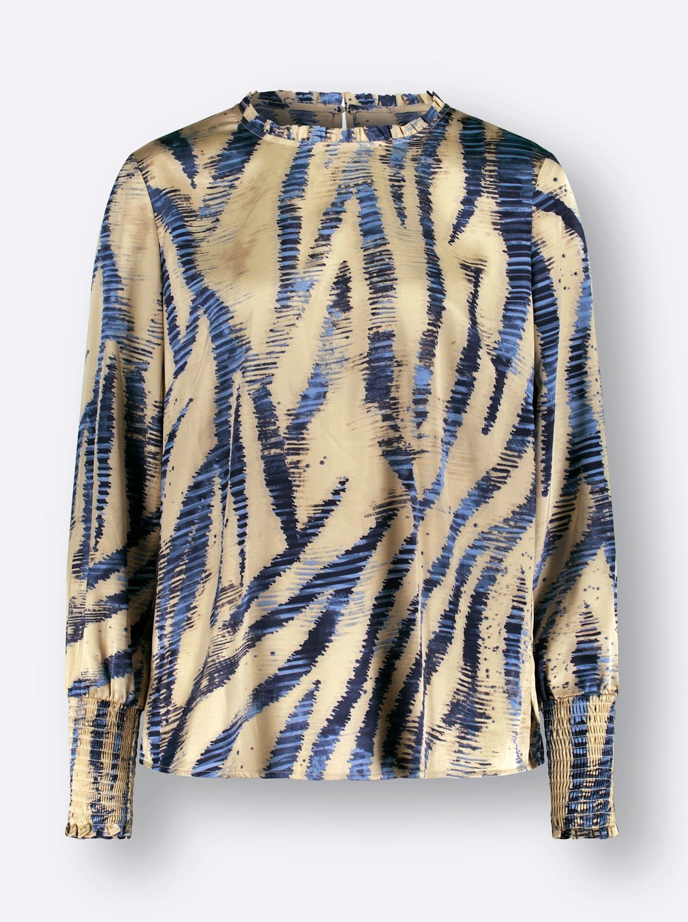Creation L Blouse met lange mouwen