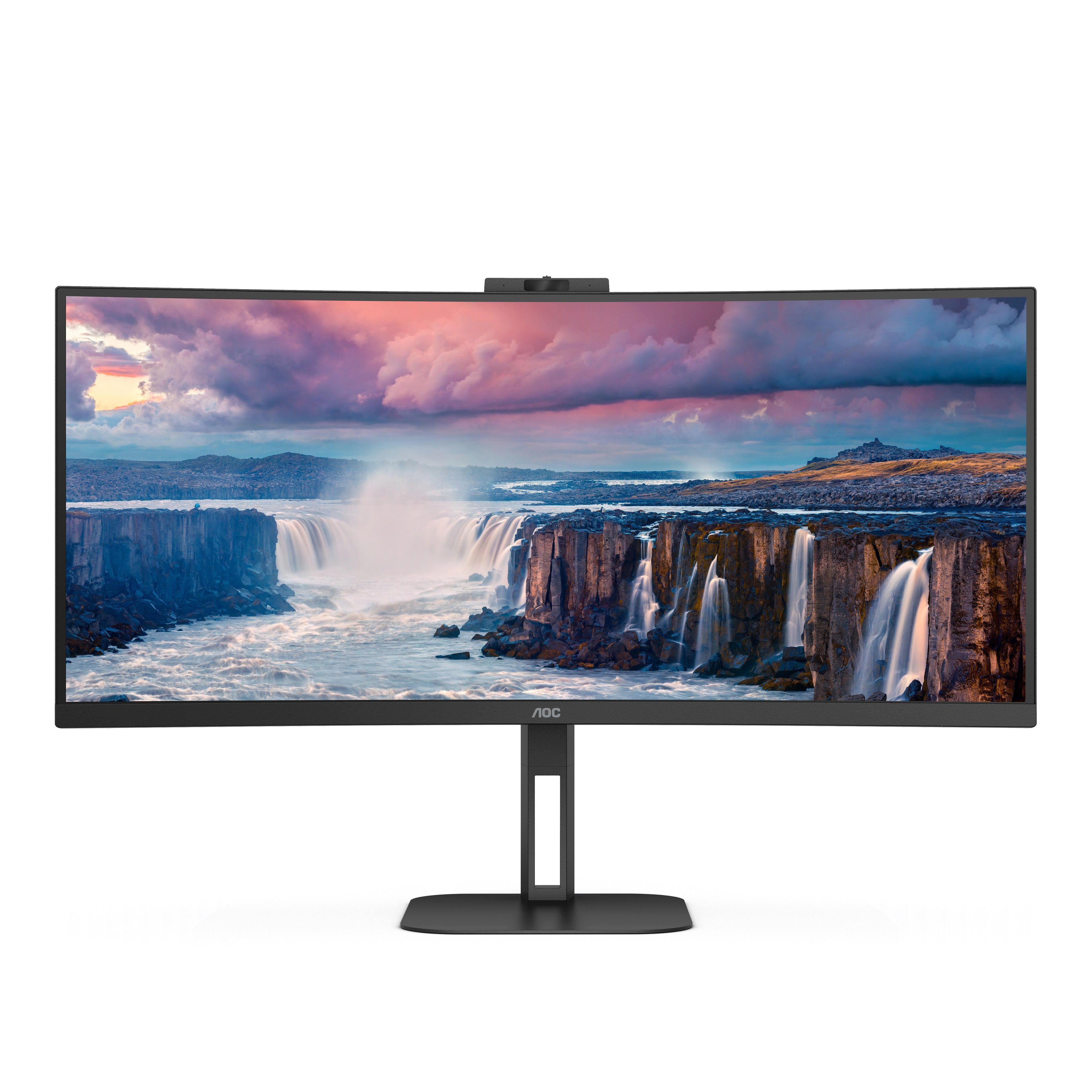 AOC Curved-gaming-monitor
