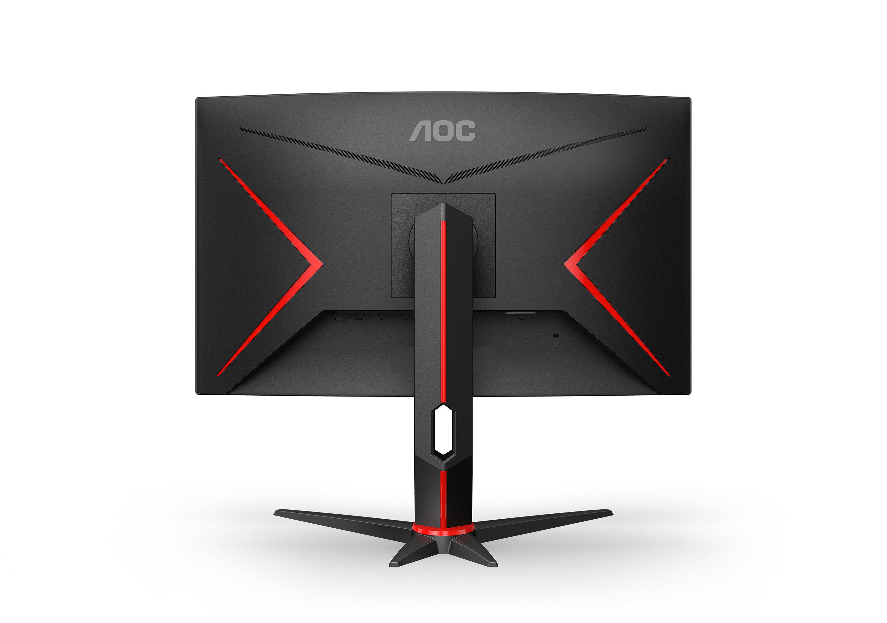 AOC Curved-gaming-monitor C27G2Z3/BK, 68,6 cm / 27", Full HD