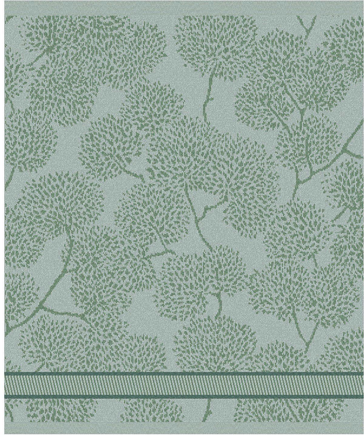 DDDDD Theedoek Trees Keukenhanddoek van zachte frotté, 50 x 55 cm (set, 6-delig)