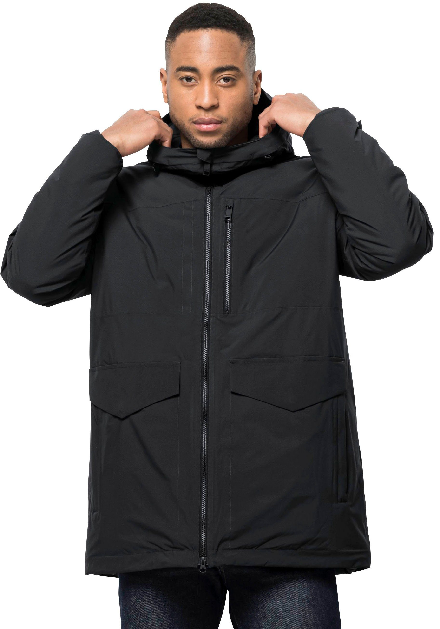 Jack Wolfskin Parka