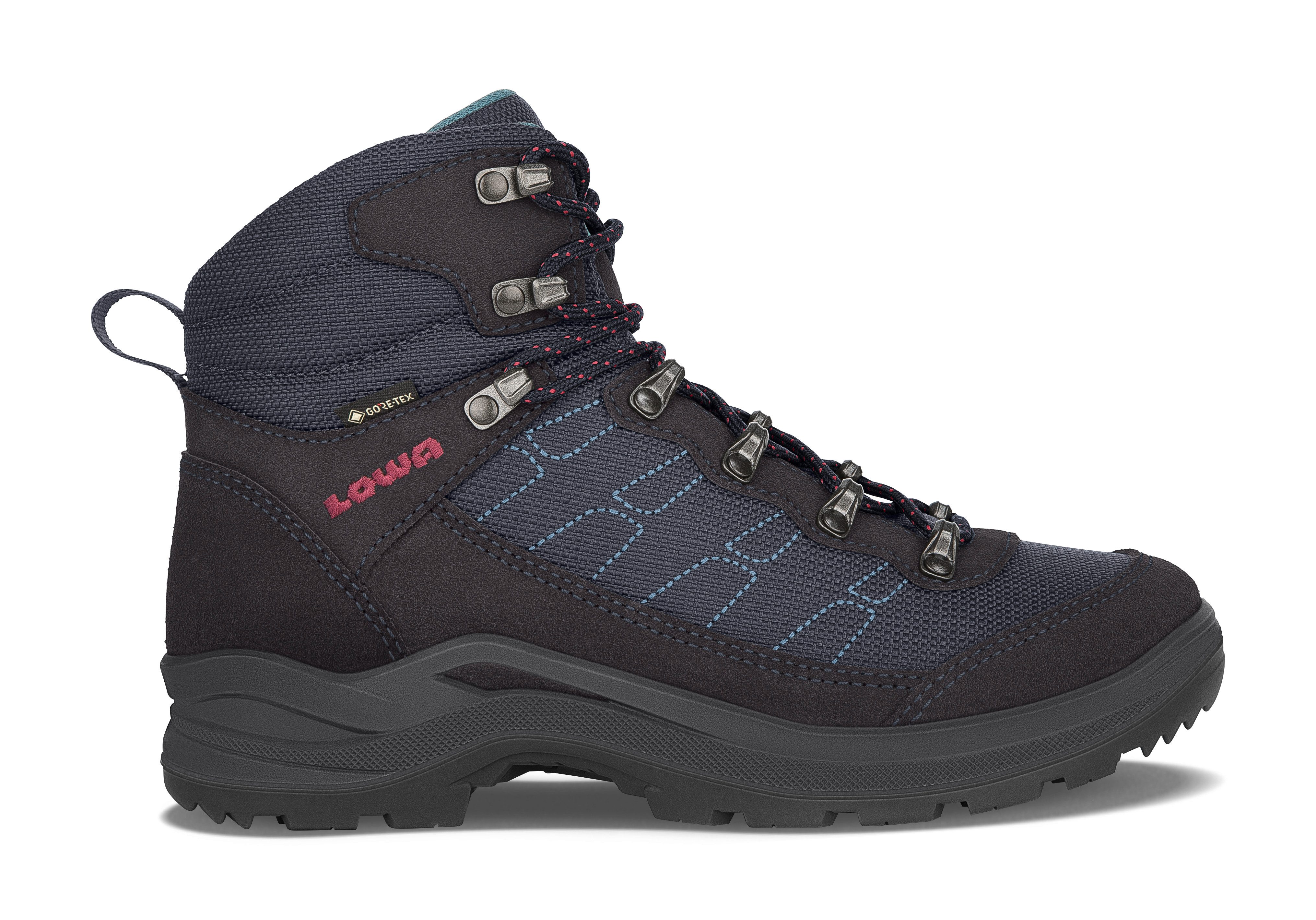 Lowa Wandelschoenen TAURUS PRO GTX MID WS