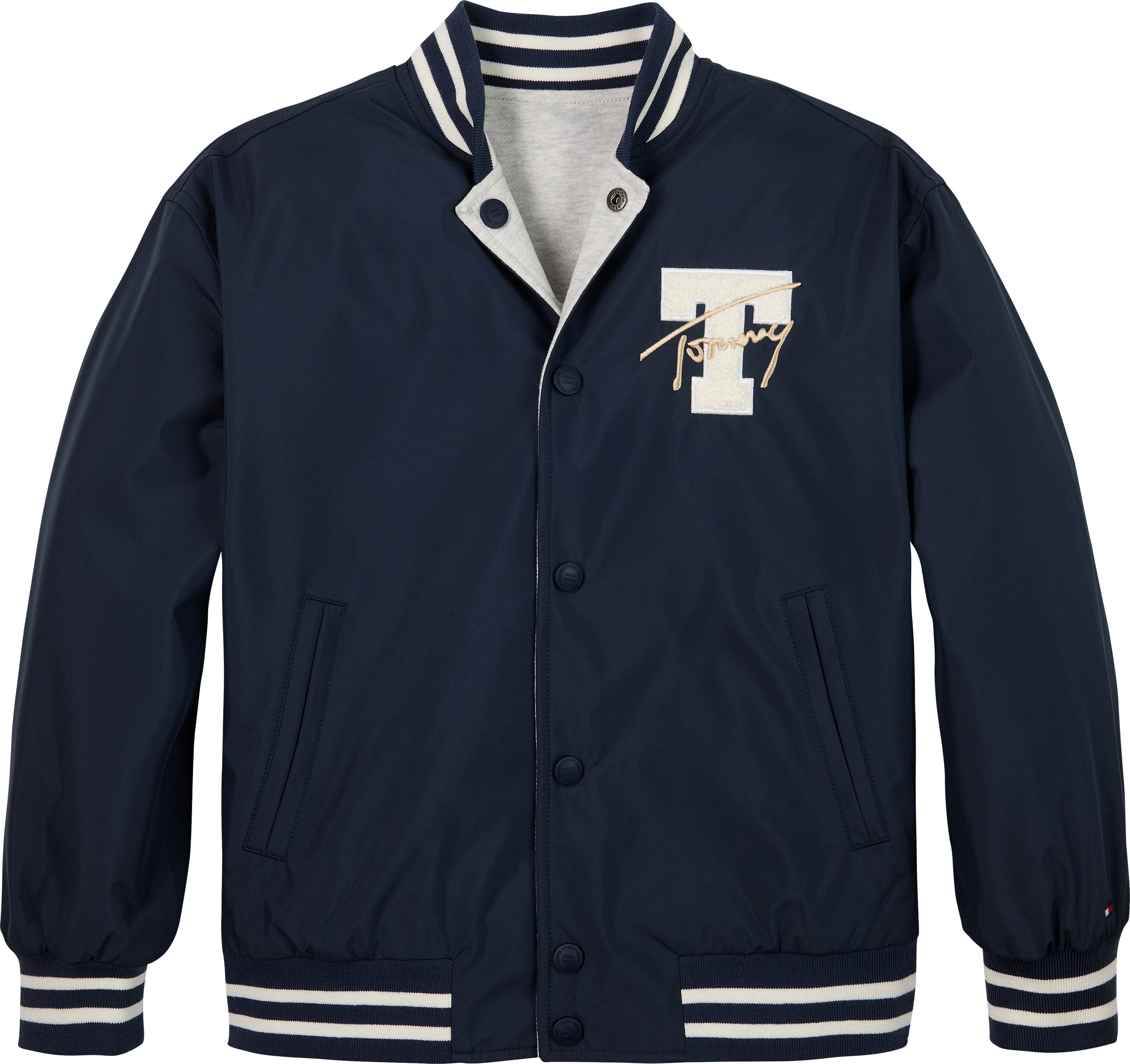 Tommy Hilfiger Tweezijdig te dragen jack