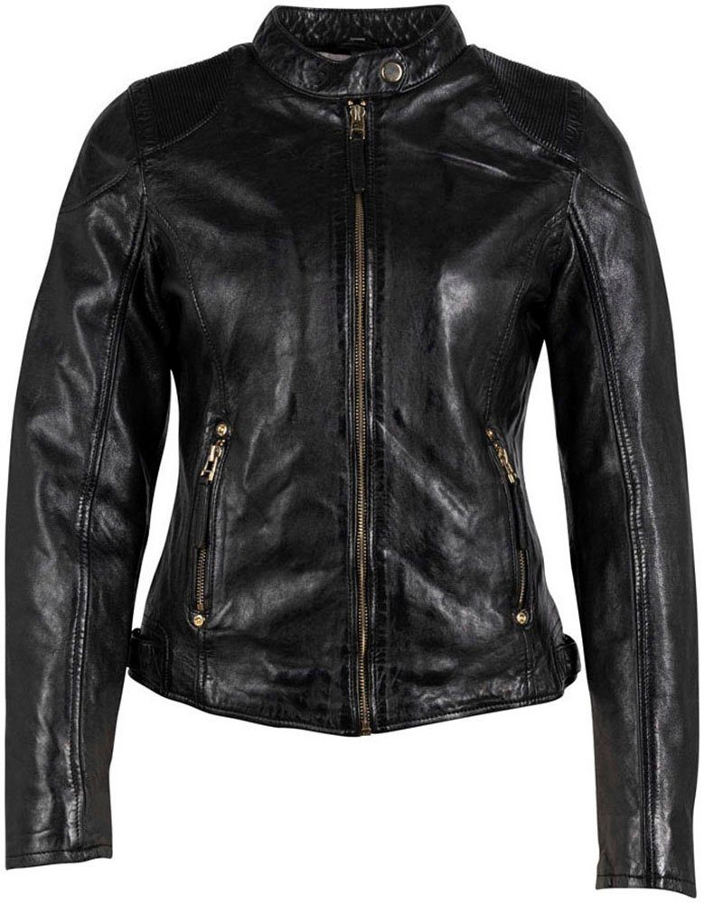 OTTO Mauritius Leren jack GWAneta dames imitatieleren jassen maat XS zwart
