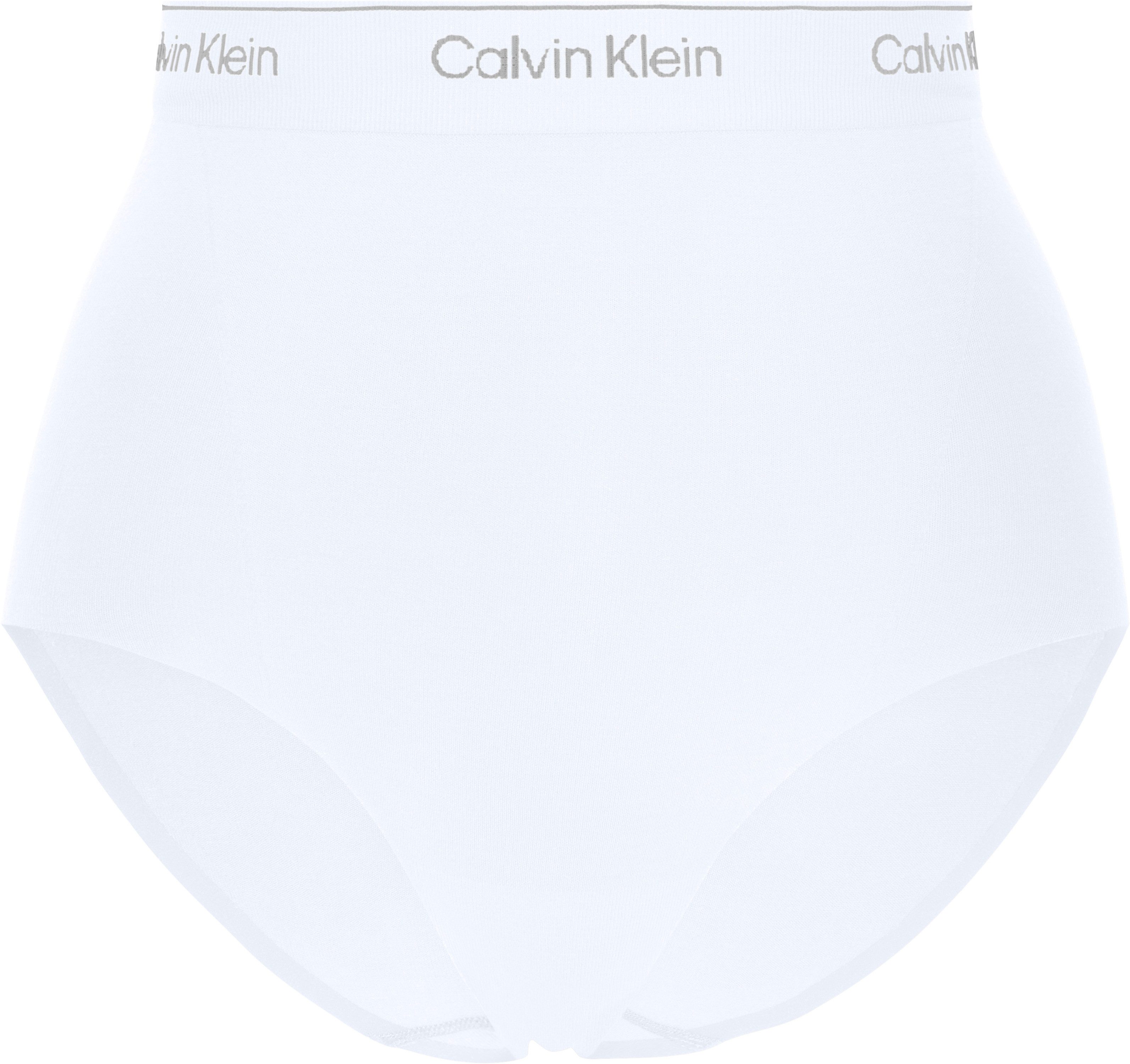 Calvin Klein Slip COTTON SEAMLESS BRIEF in naadloze look, shapewear