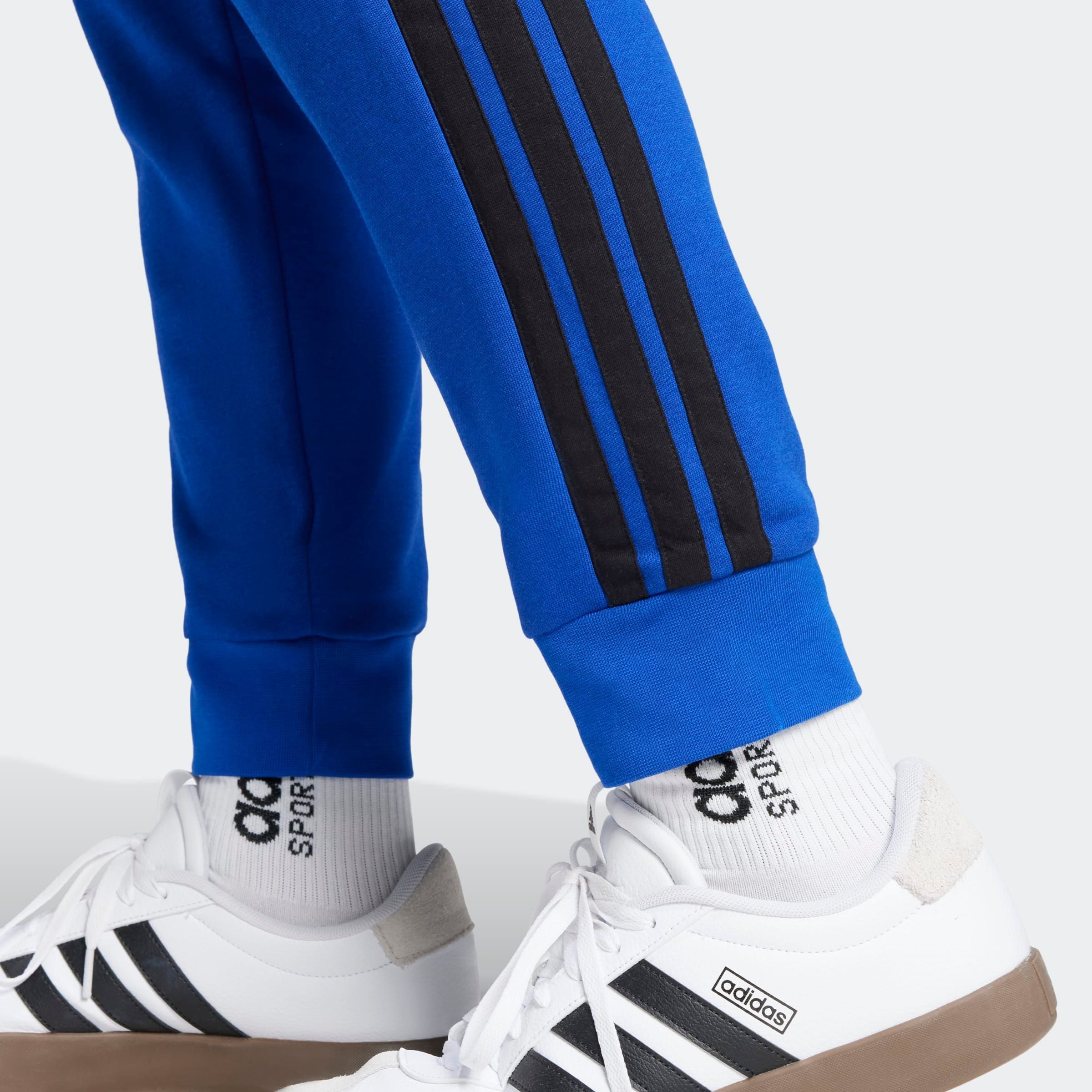 adidas Sportswear Sportbroek M 3S FL TC PT (1-delig)