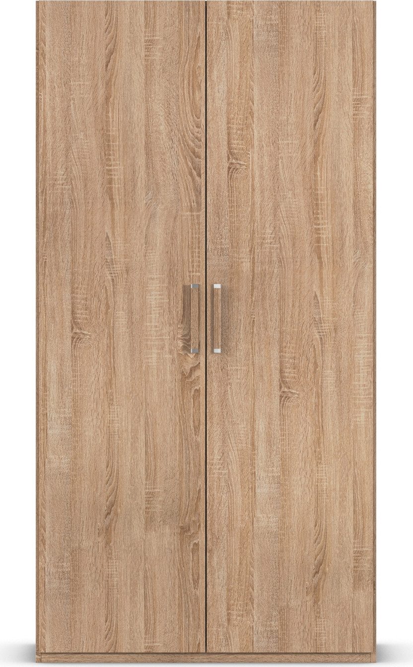rauch Draaideurkast Kledingkast Kast Garderobe Slaapkamerkast EVELYN in elegante stijl, veel opbergruimte 4 breedtes en 2 hoogtes made in germany