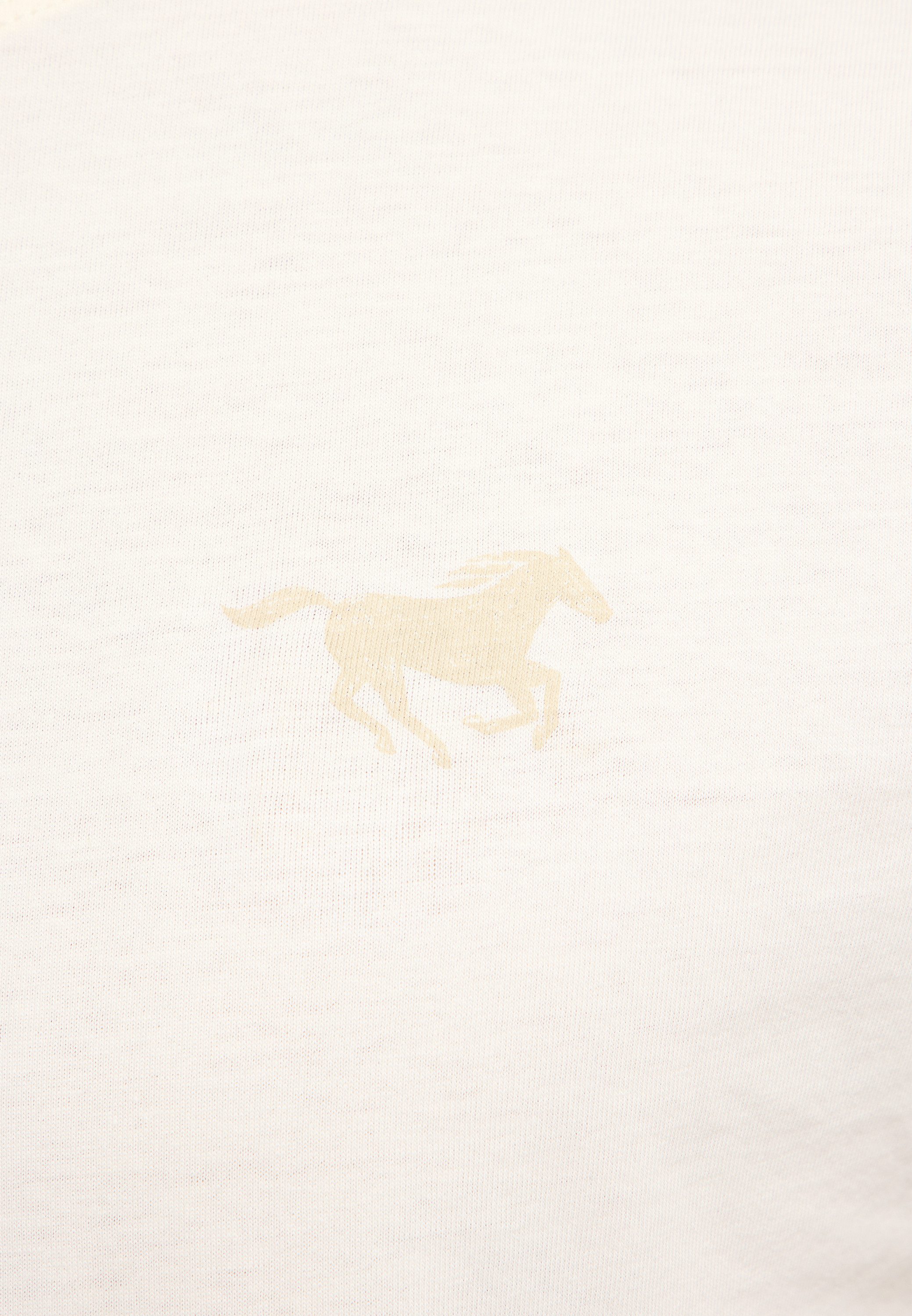 MUSTANG Shirt met korte mouwen Heren stijl Austin