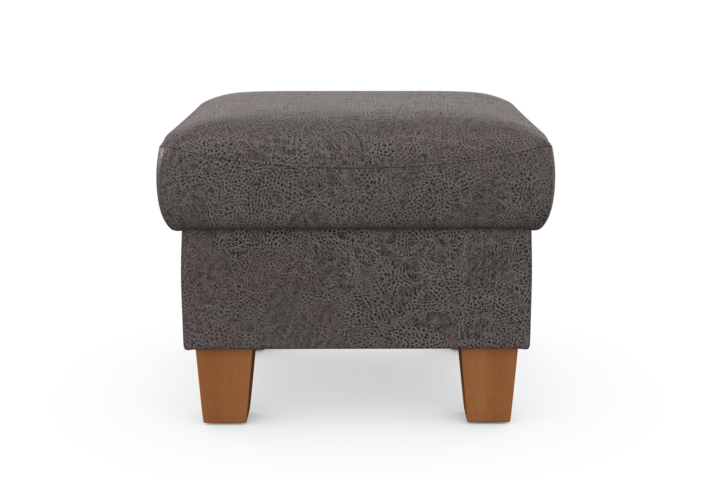 Home affaire Hocker met bergruimte CALDERA Bergruimte, ook in easy care-bekleding voor eenvoudig schoonmaken met water