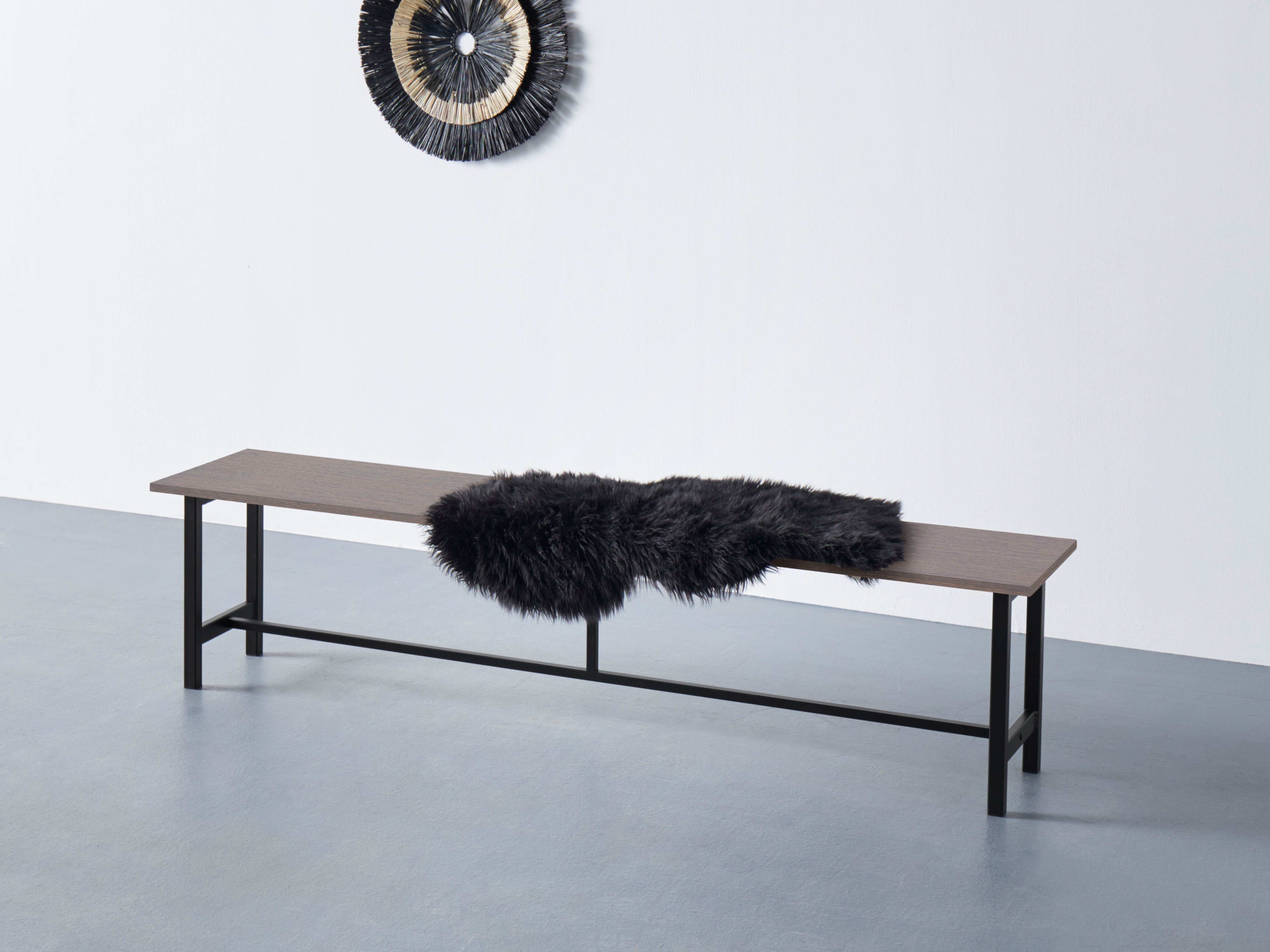 Guido Maria Kretschmer Home&Living Eetbank Sare Met echt houtfineer van eiken