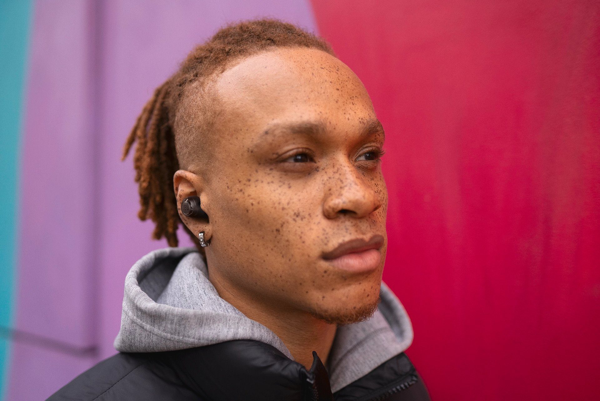 JBL Wireless in-ear-hoofdtelefoon Quantum Air TWS