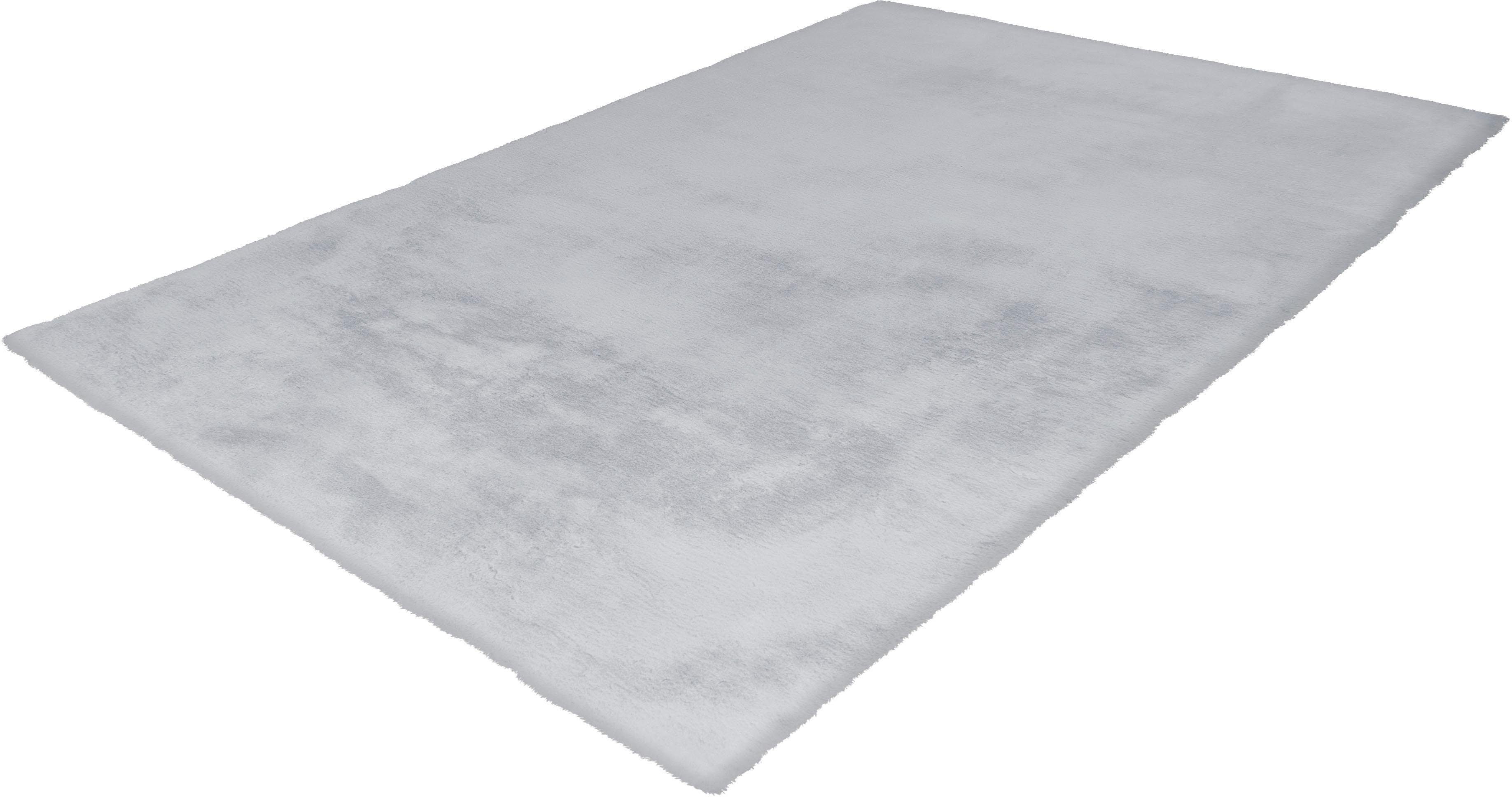 calo-deluxe Hoogpolig vloerkleed Vogezen 212 Imitatiebont, woonkamer