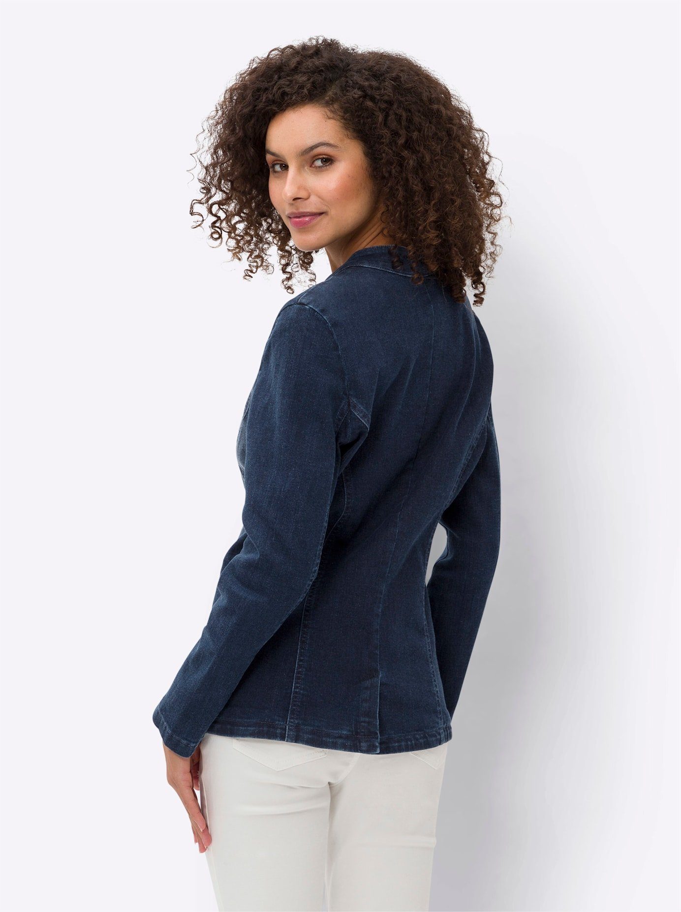 heine Jeansblazer