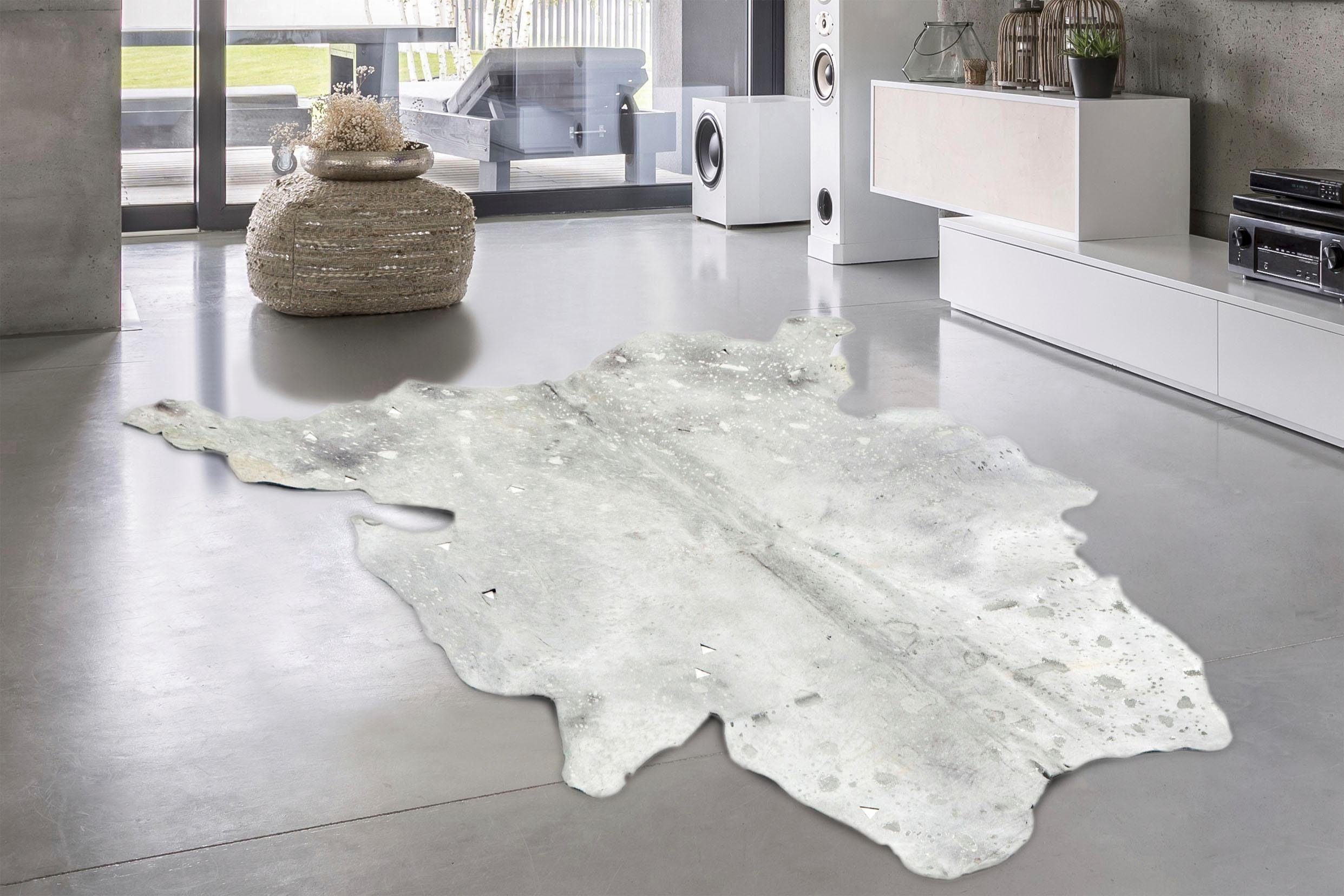 calo-deluxe Vachtvloerkleed Toro 250 echte runderhuid, woonkamer