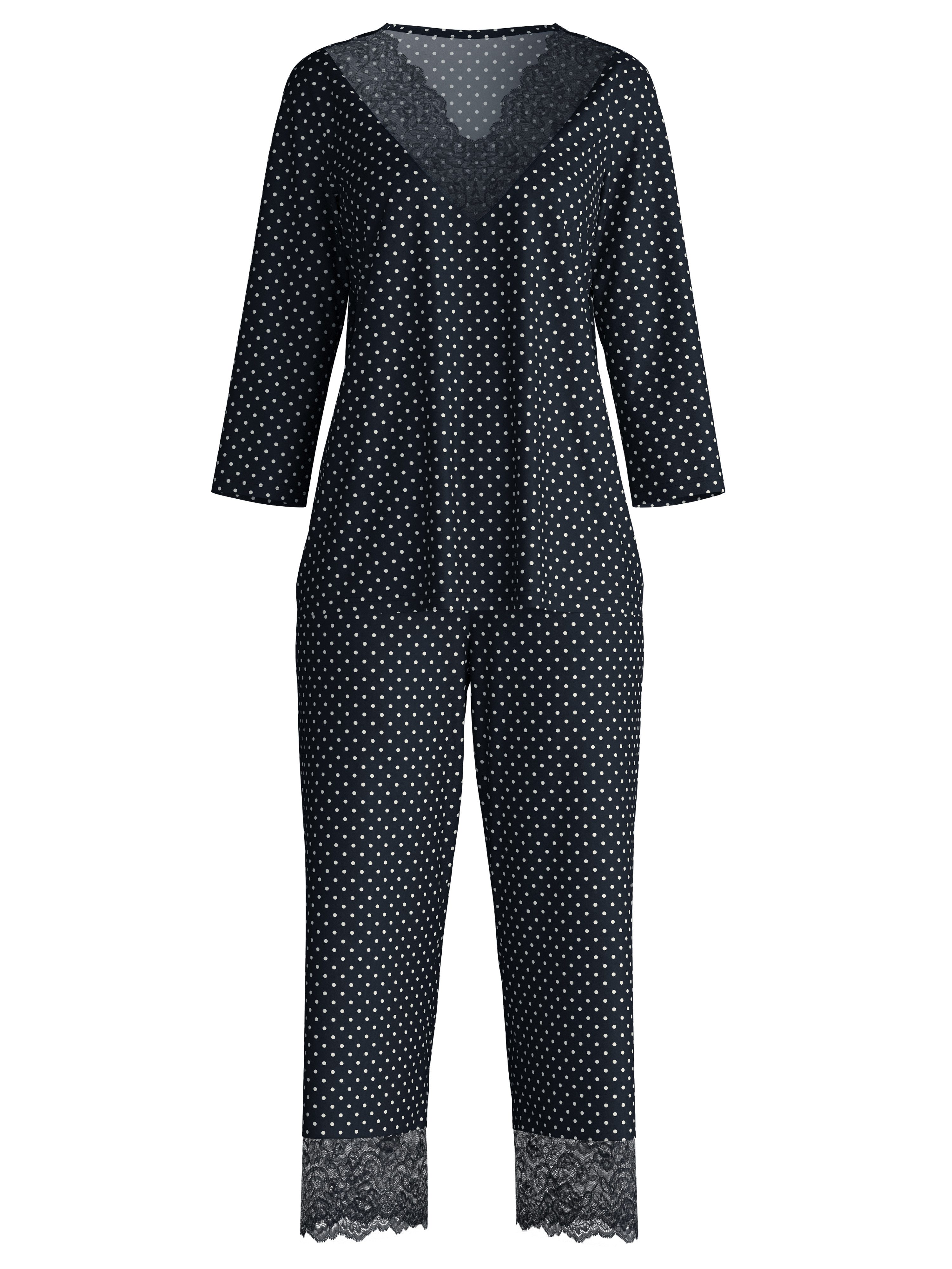 CALIDA Capripyjama Deep Dreams (2-delig)