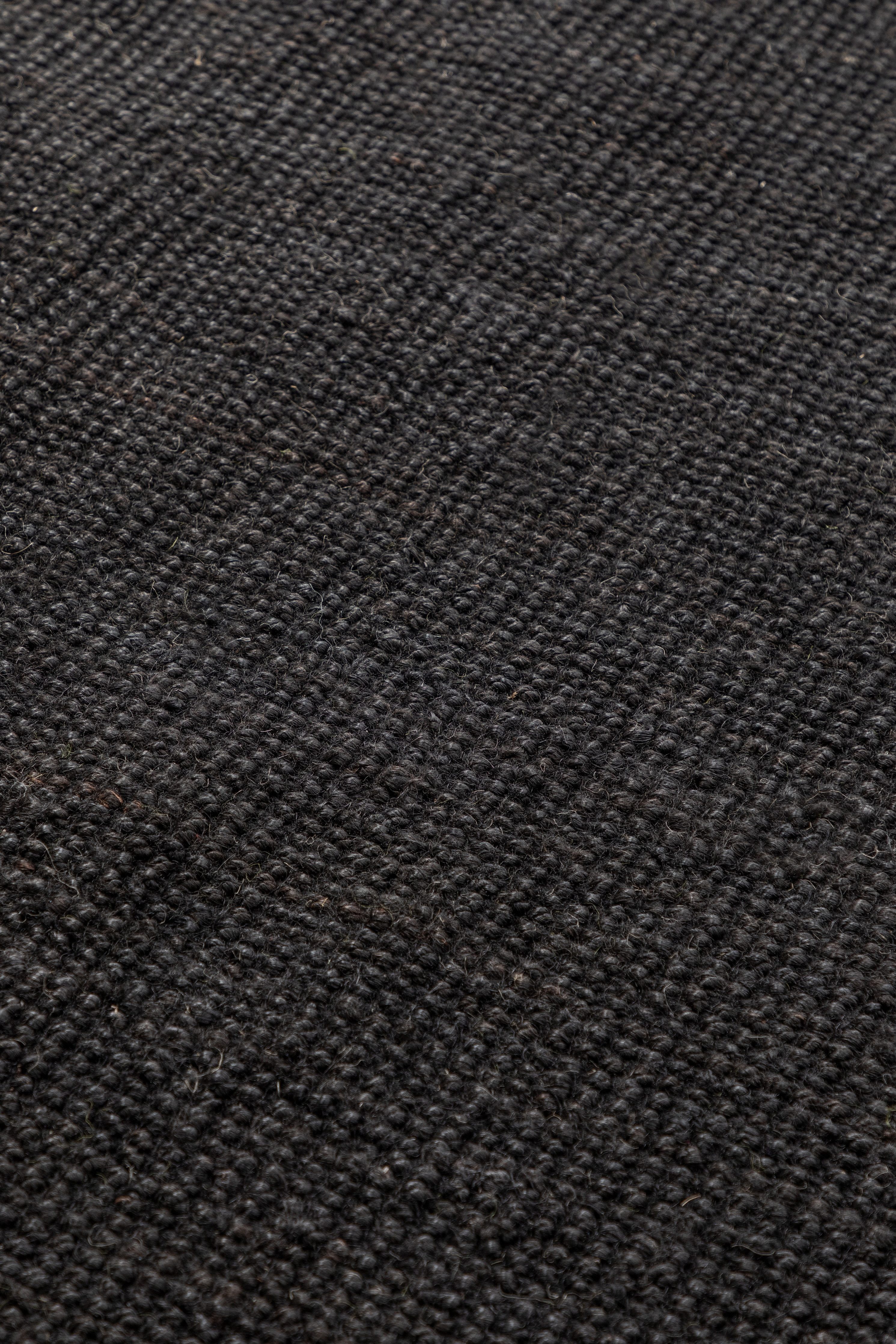 HANSE Home Vloerkleed Jaipur jute tapijt, als loper en rond 100% natuurlijke vezel, duurzaam, woonkamer, eetkamer, slaapkamer, grs