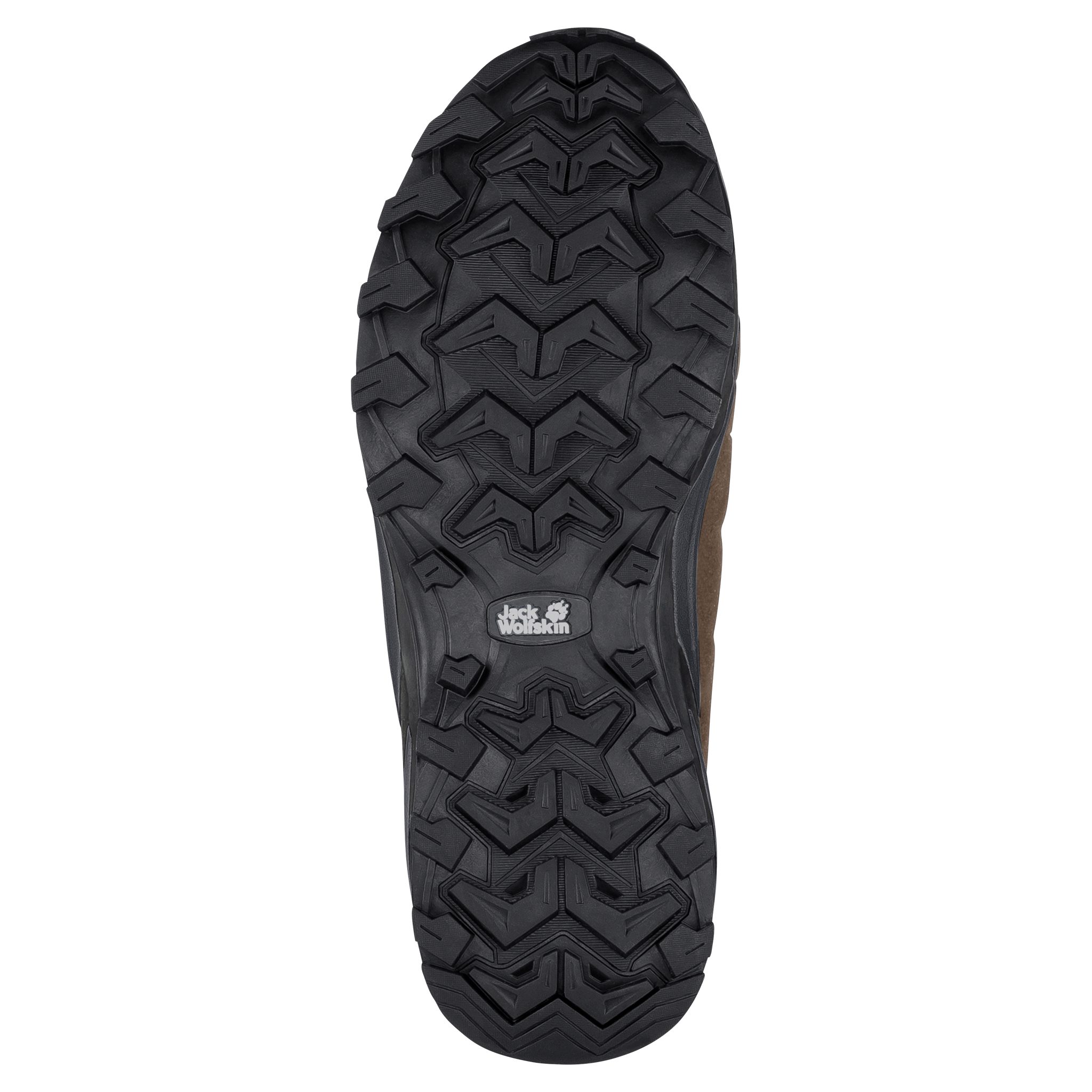 Jack Wolfskin Wandelschoenen REFUGIO TEXAPORE LOW M