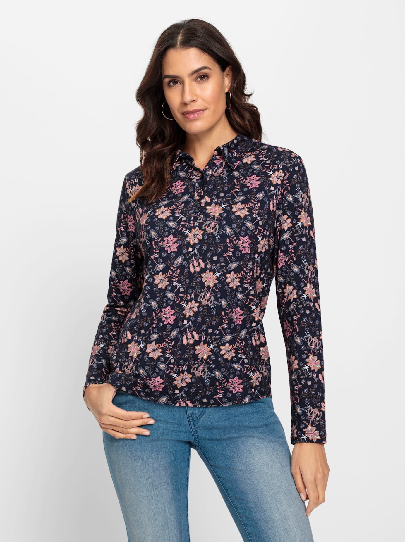 Classic Inspirationen Poloshirt Shirt (1-delig)