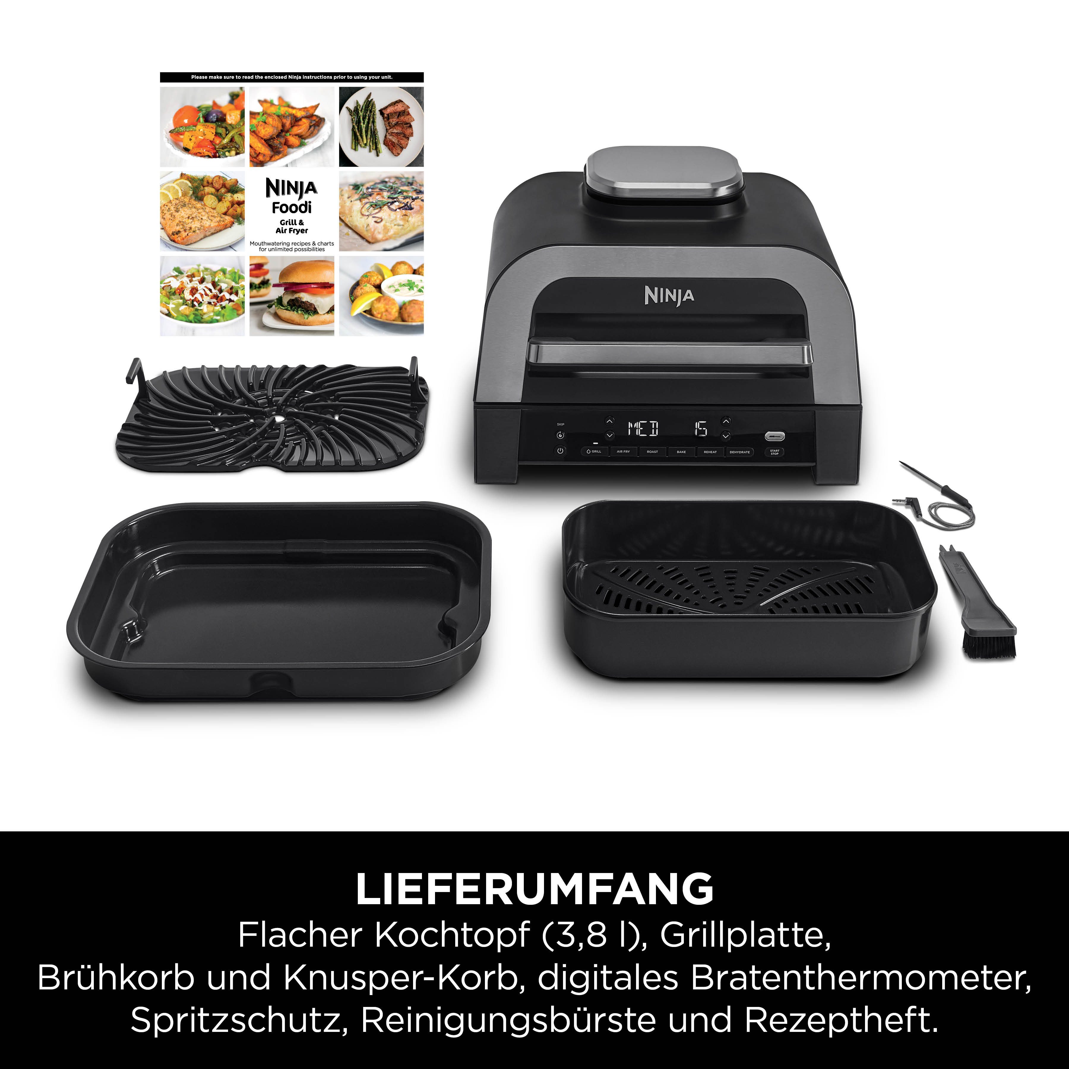 NINJA Tafelgrill DG551EU