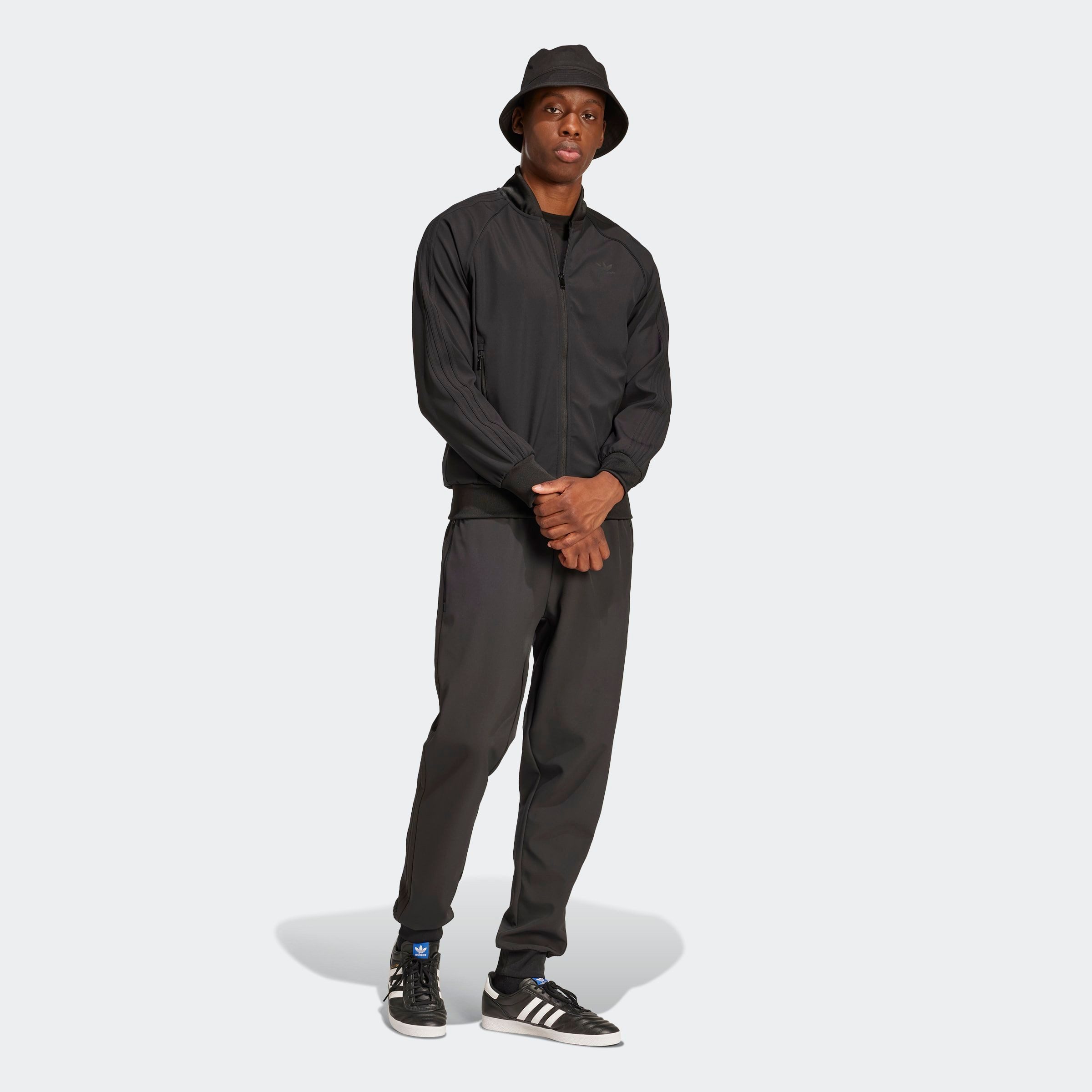 adidas Originals Sportbroek BONDED SST TP (1-delig)