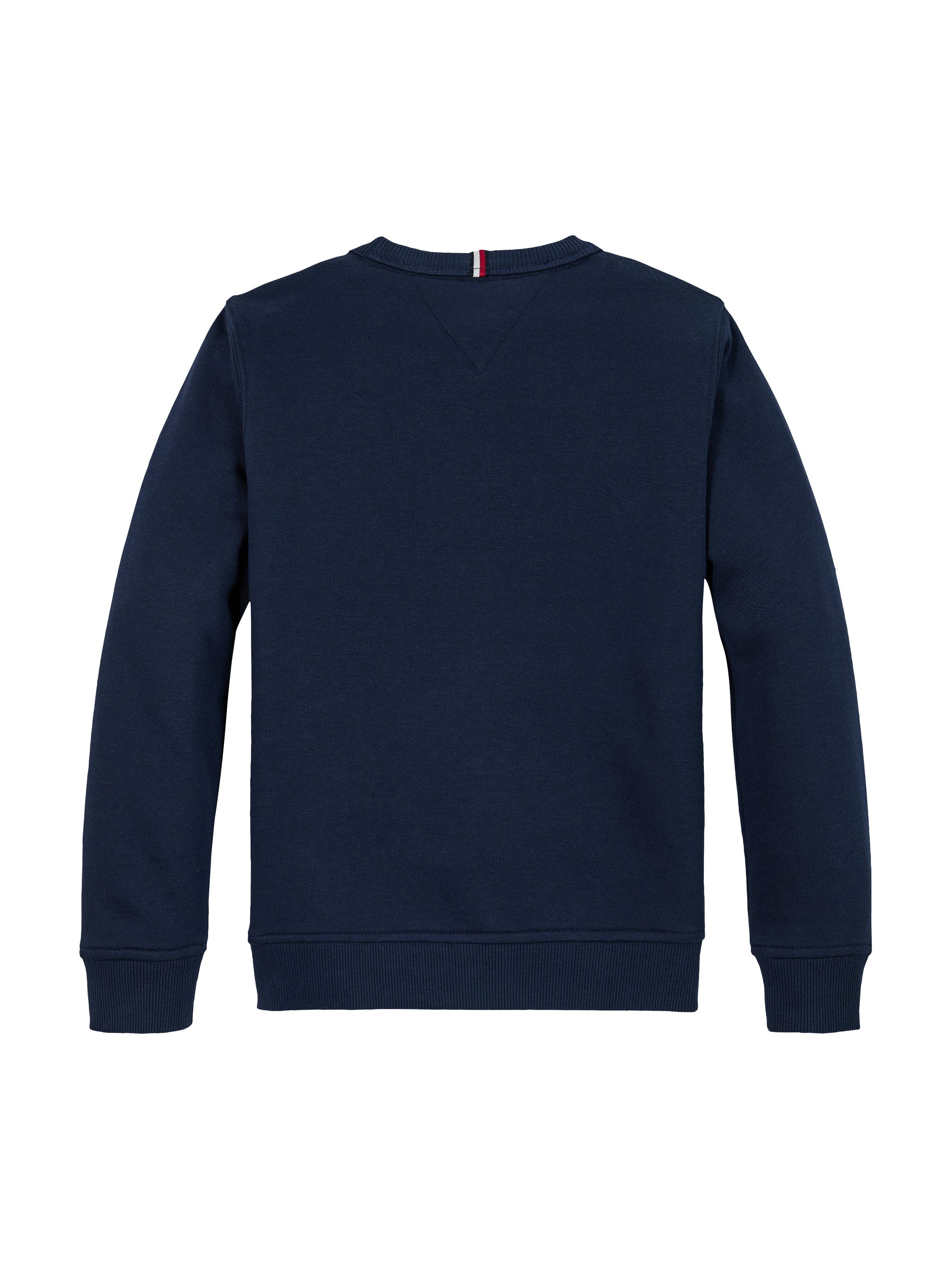 Tommy Hilfiger Sweatshirt MONOTYPE 1985 LABEL REG SWEATSH