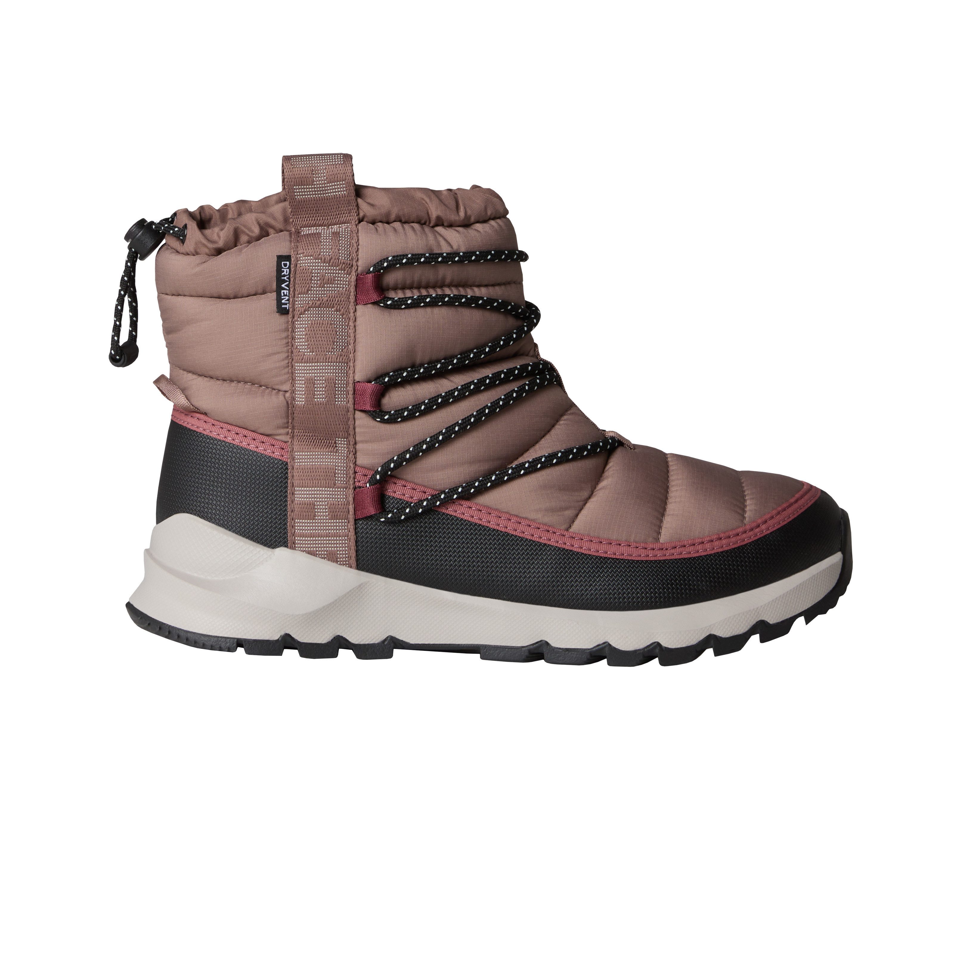 The North Face Winterlaarzen W THERMOBALL LACE UP WP Snowboots, winterlaarzen, winterschoenen, waterdicht