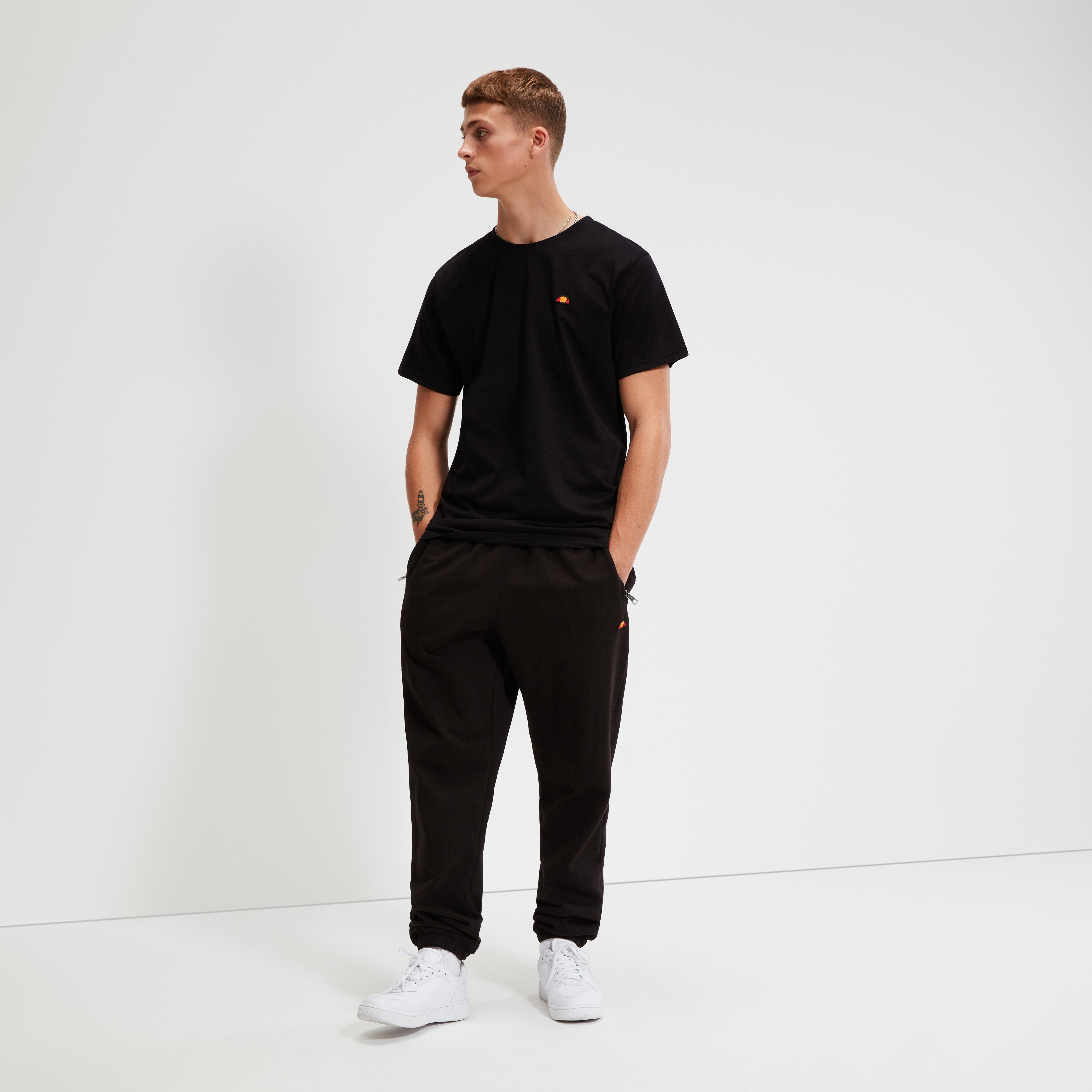 ellesse T-shirt CASSICA TEE (1-delig)