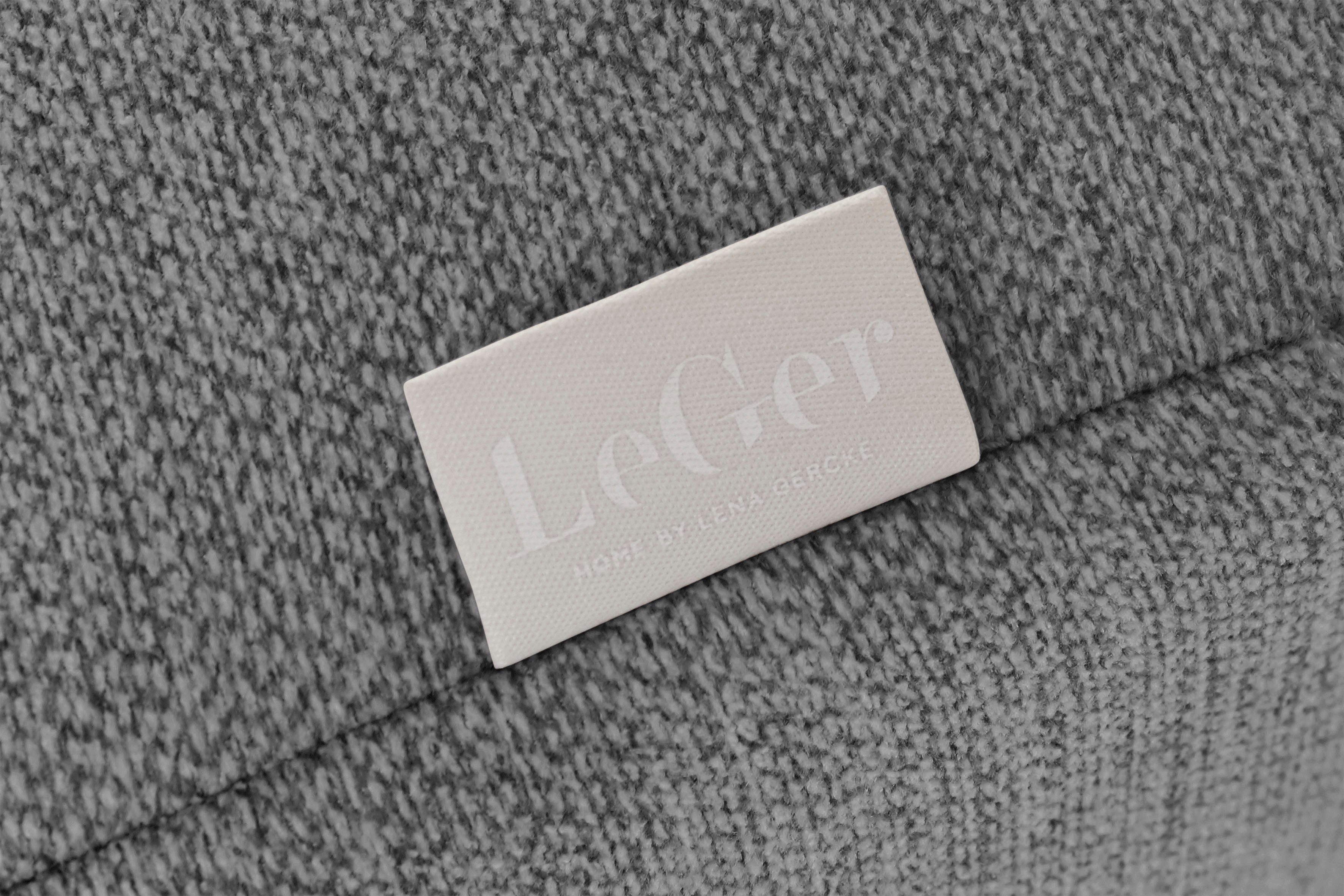 LeGer Home by Lena Gercke Loveseat Maileen Stoel passend bij de moduleserie "maileen" - apart plaatsbaar
