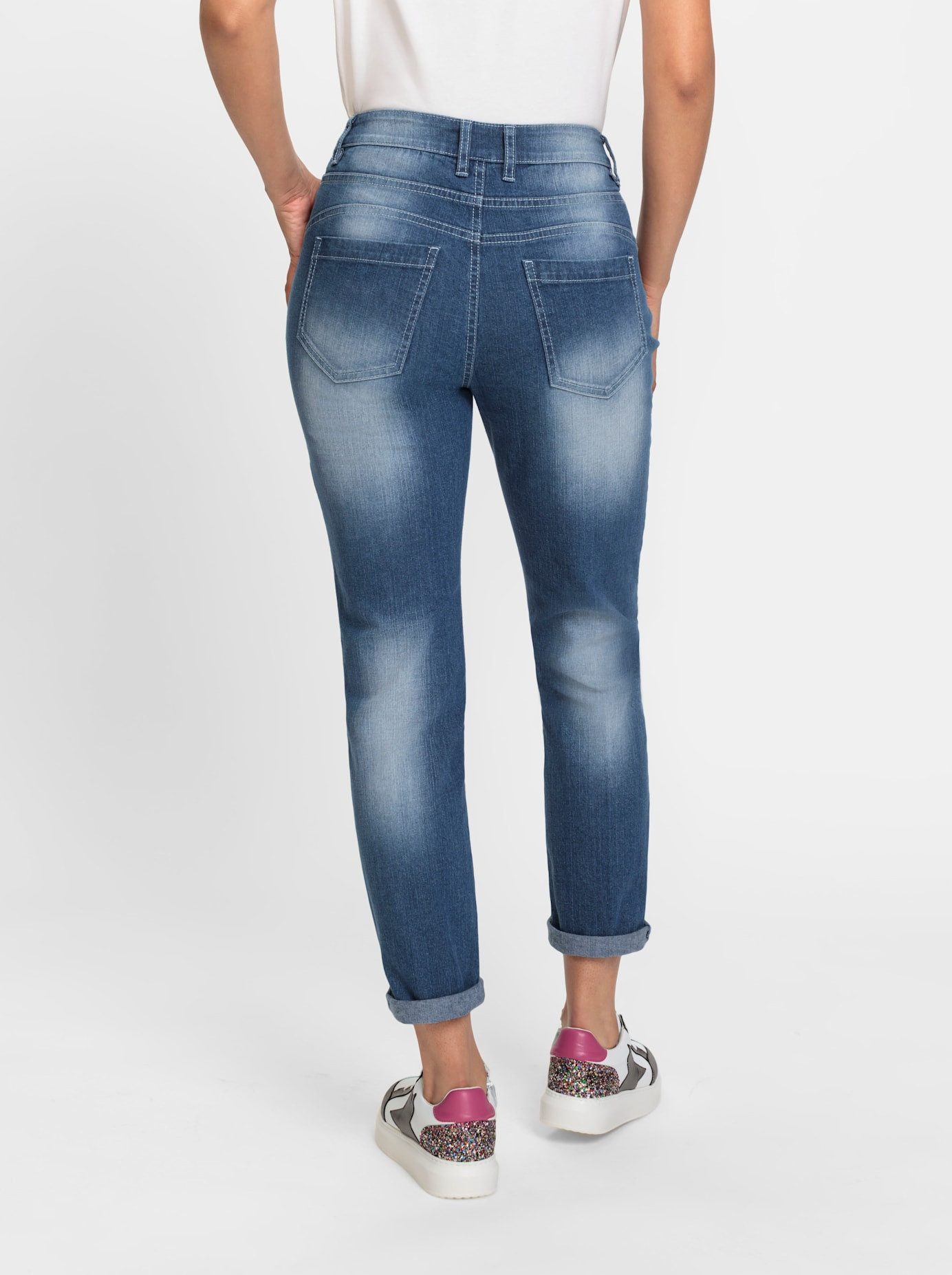 Classic Inspirationen Comfortabele jeans
