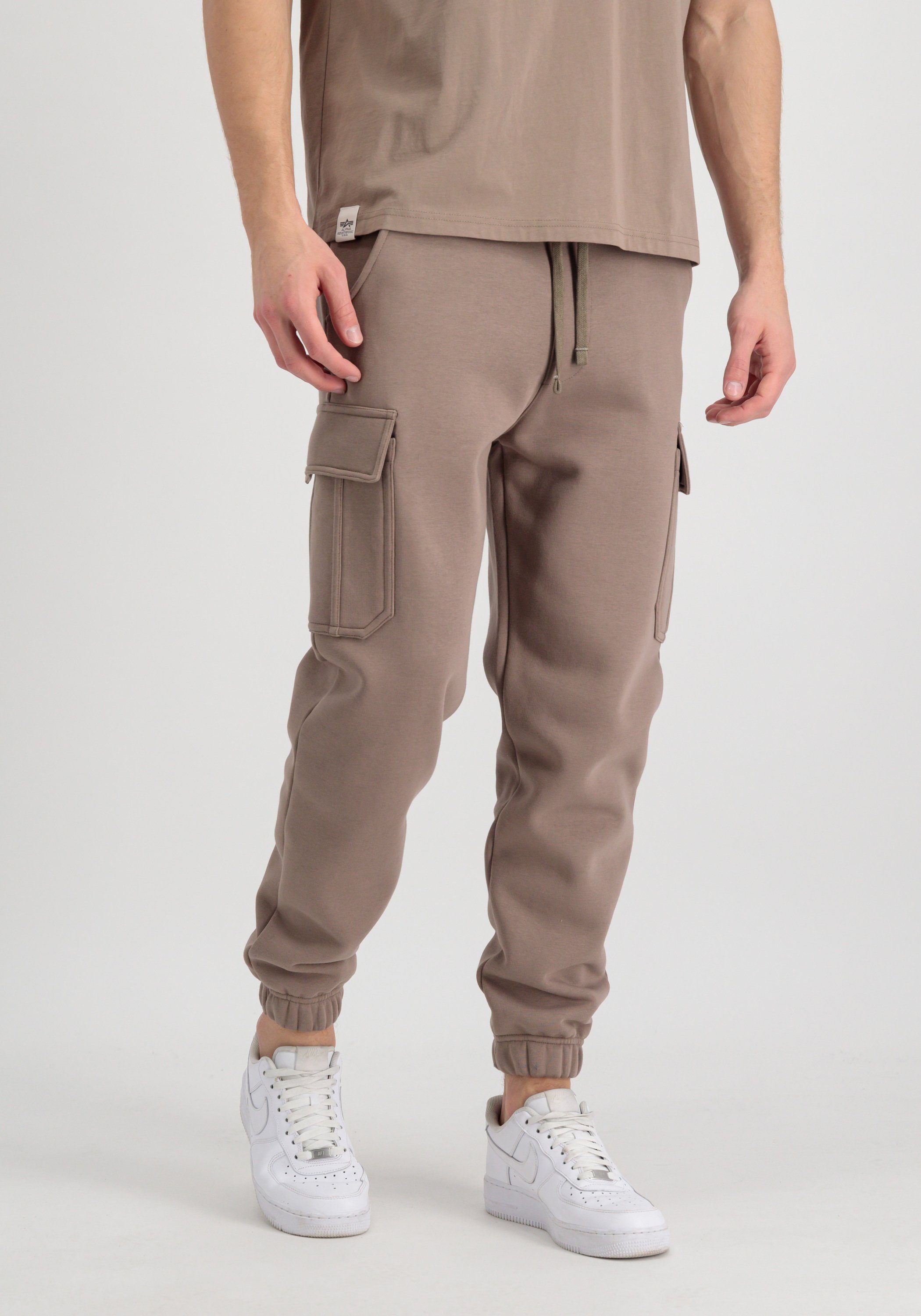 Alpha Industries Joggingbroek Alpha Industries Men - Jogger Organics Cargo Jogger
