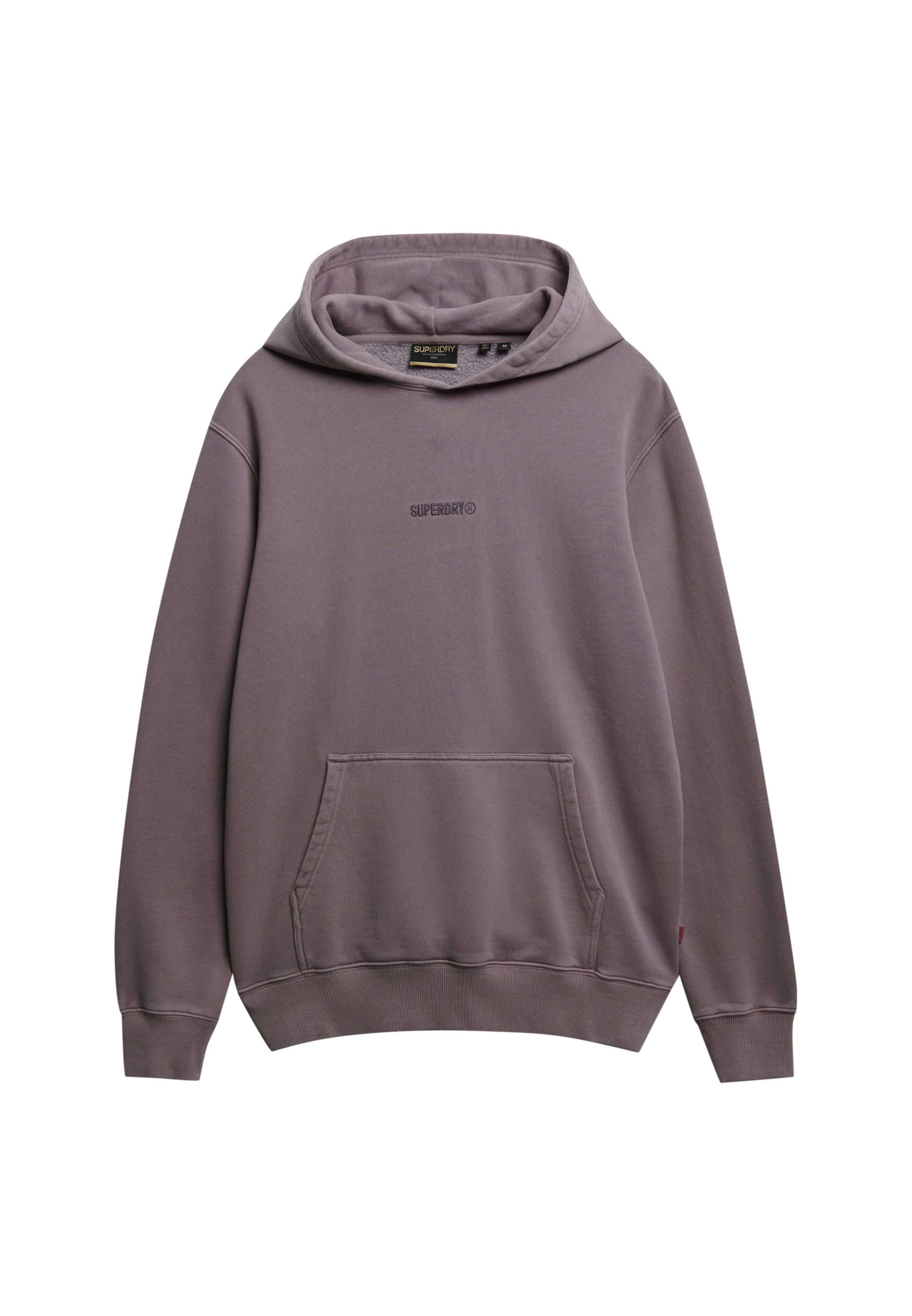 Superdry Hoodie MICRO LOGO HOOD