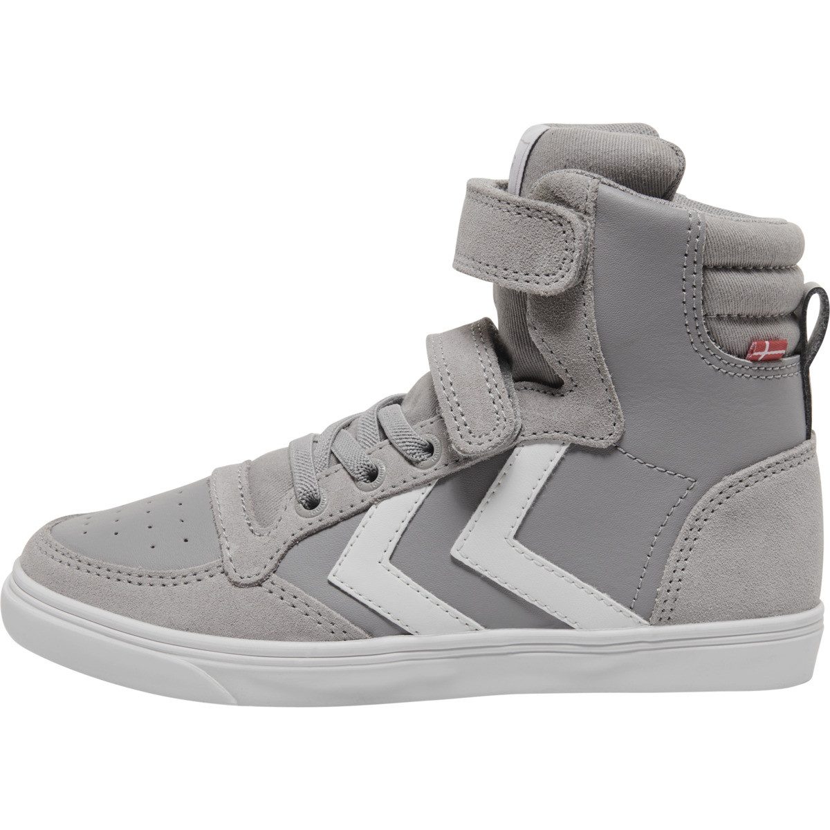 hummel Sneakers SLIMMER STADIL LEATHER HIGH JR