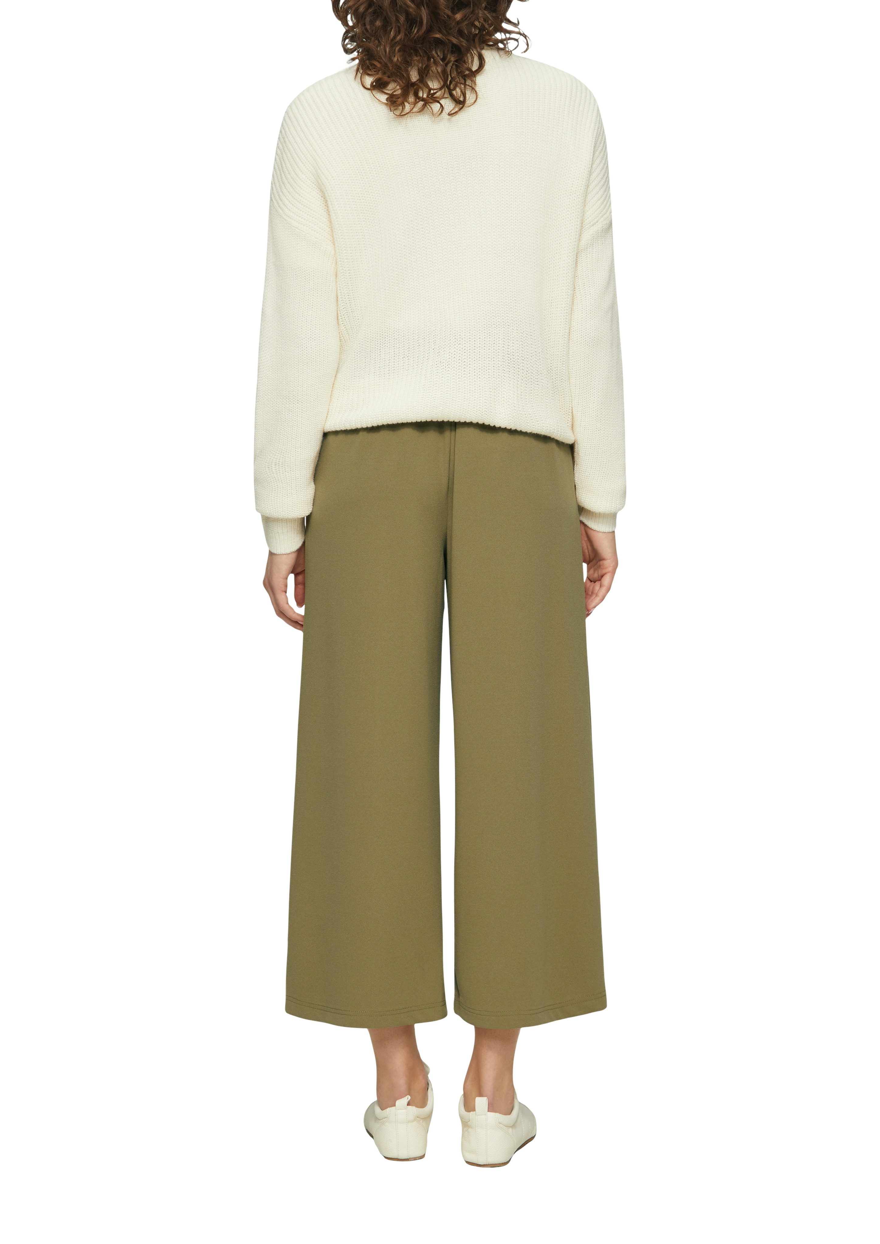 Q/S designed by Culotte met knoopontwerp op de band