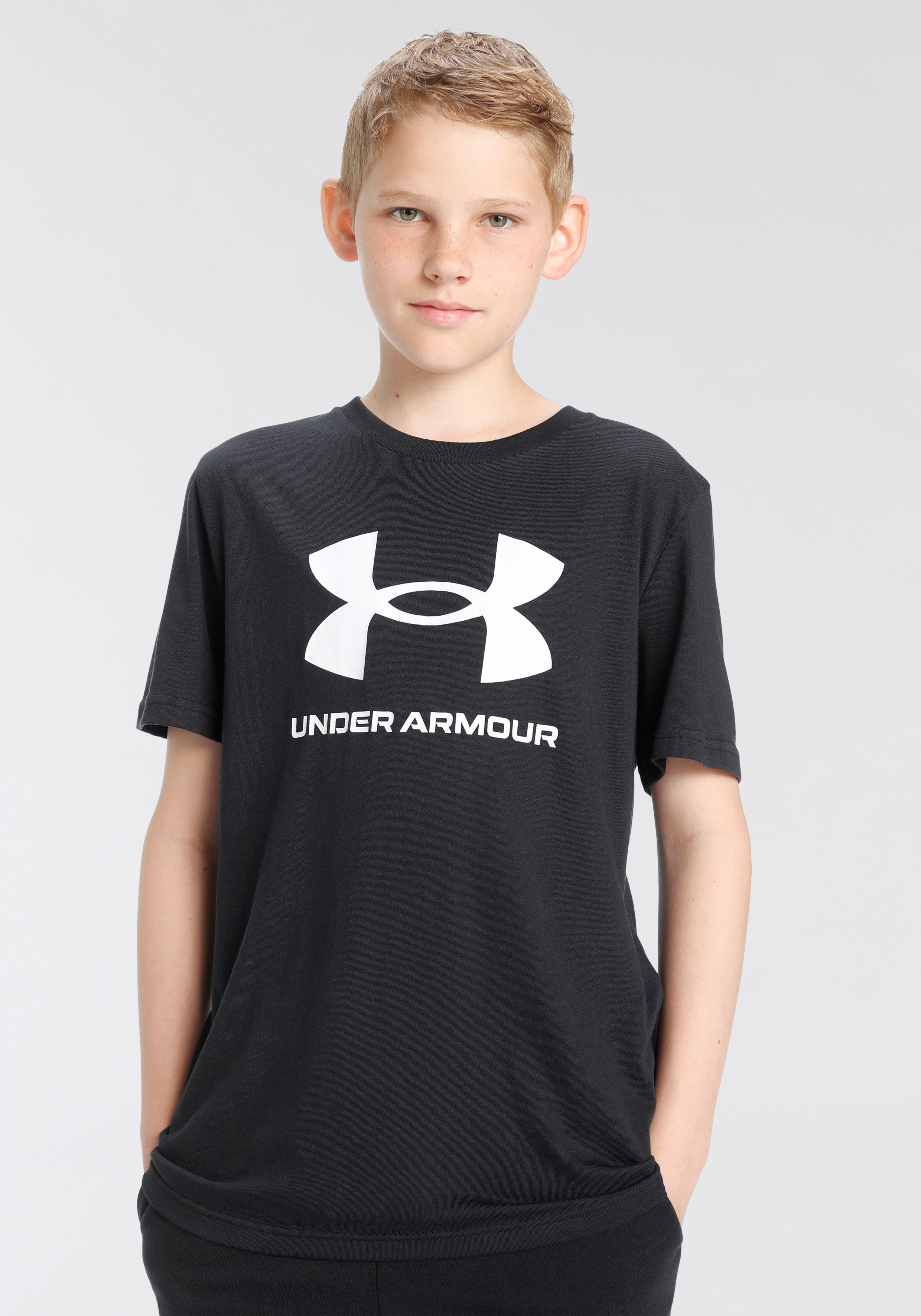 Under Armour® T-shirt SPORTSTYLE LOGO SHORTSLEEVE