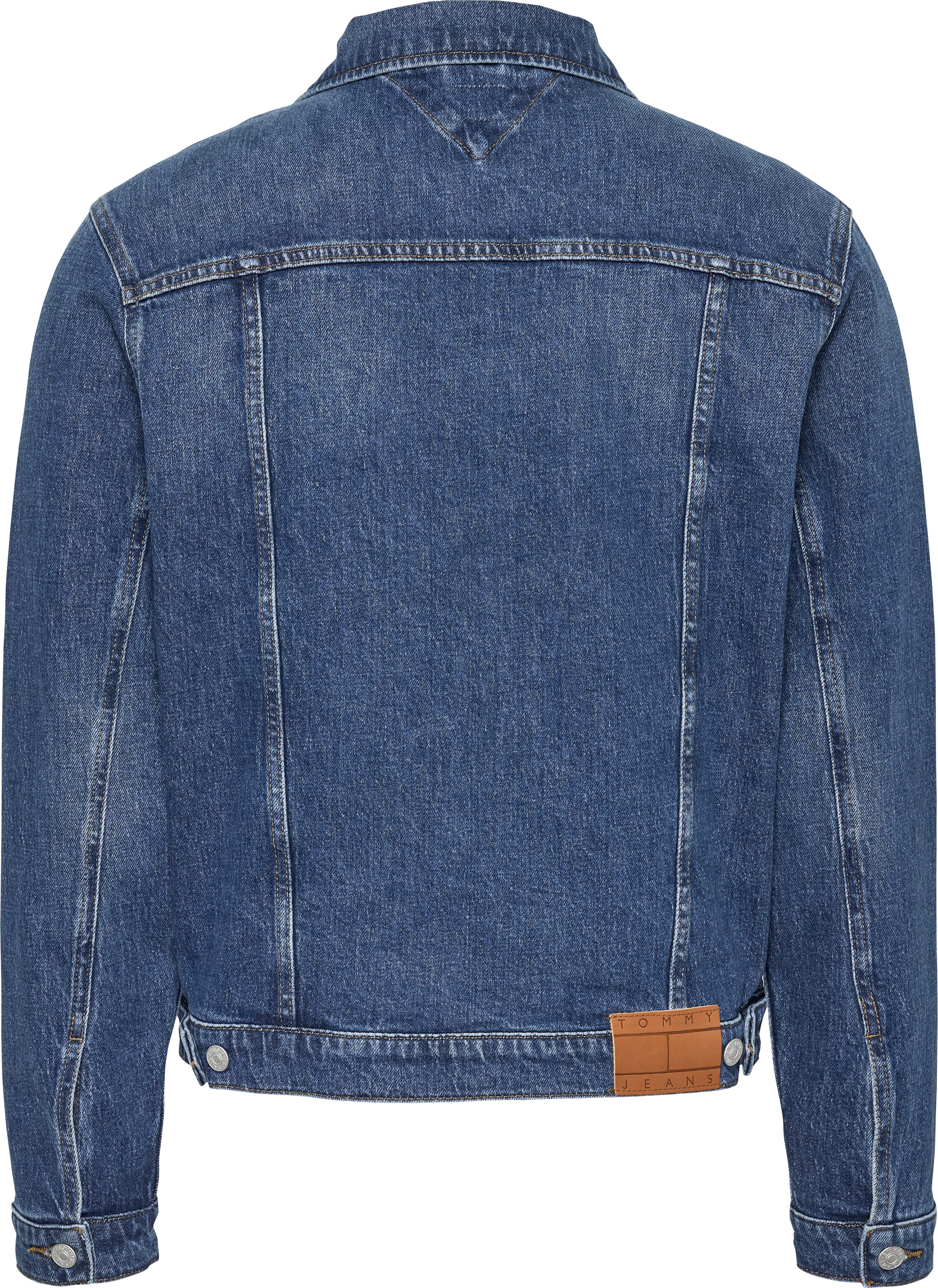 TOMMY JEANS jack RYAN RGLR TRCKR JCKT CH0152