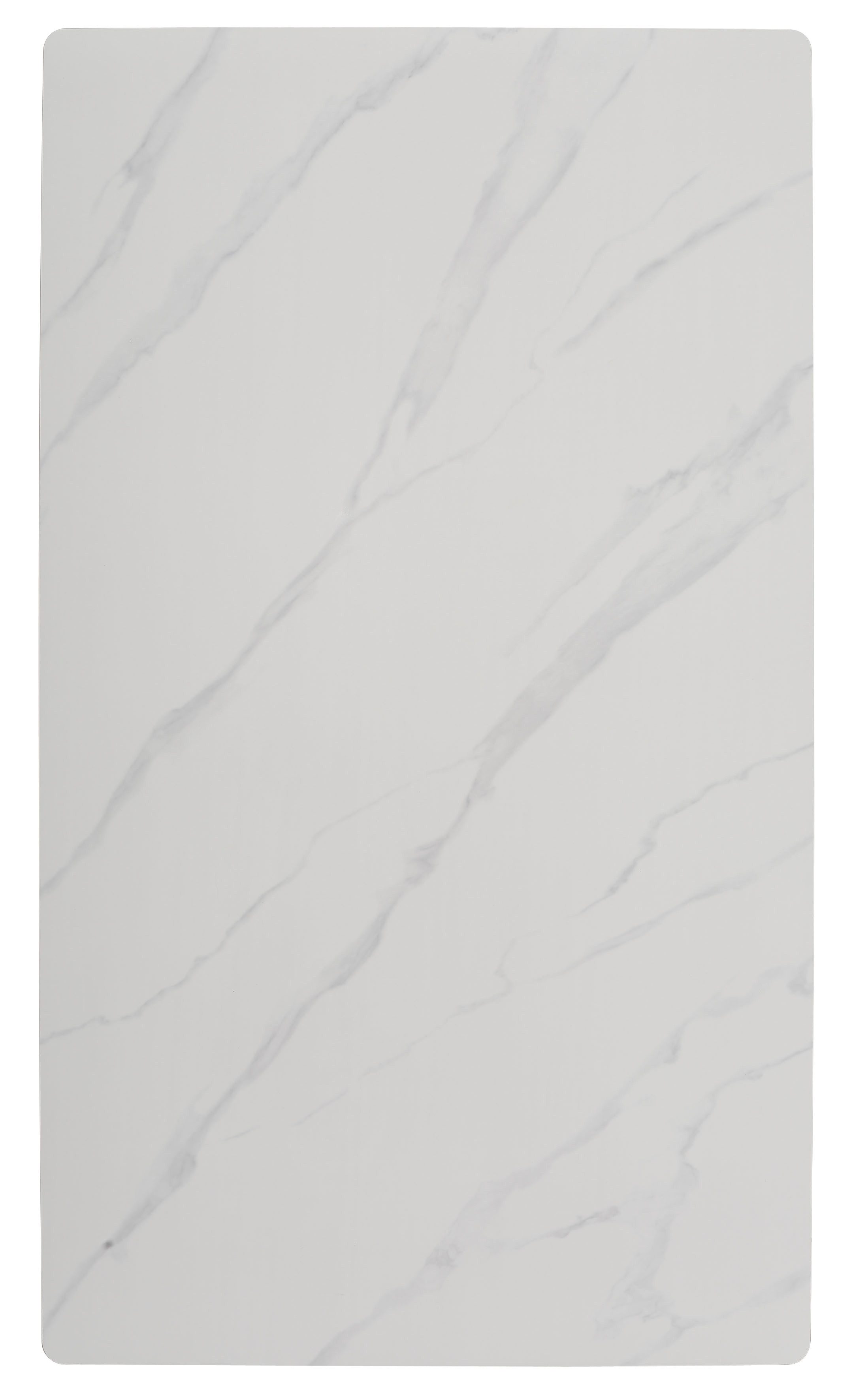 HELA Eettafel ALIZIA 12 mm gesinterde steen, breedte 140 cm