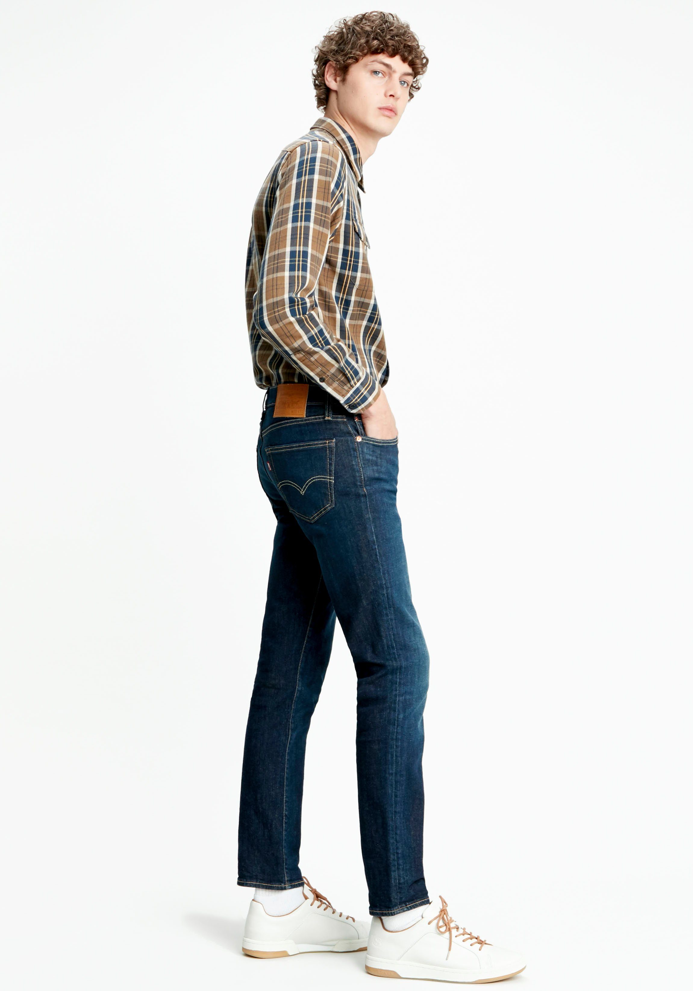 Levi's® Slim fit jeans 511 SLIM met stretch