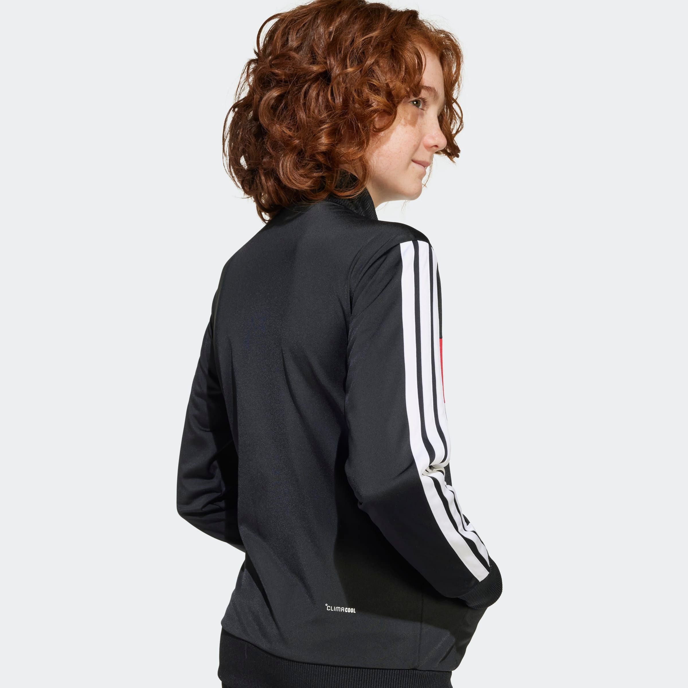 adidas Sportswear Trainingspak J 3S TIBERIO TS (2-delig)