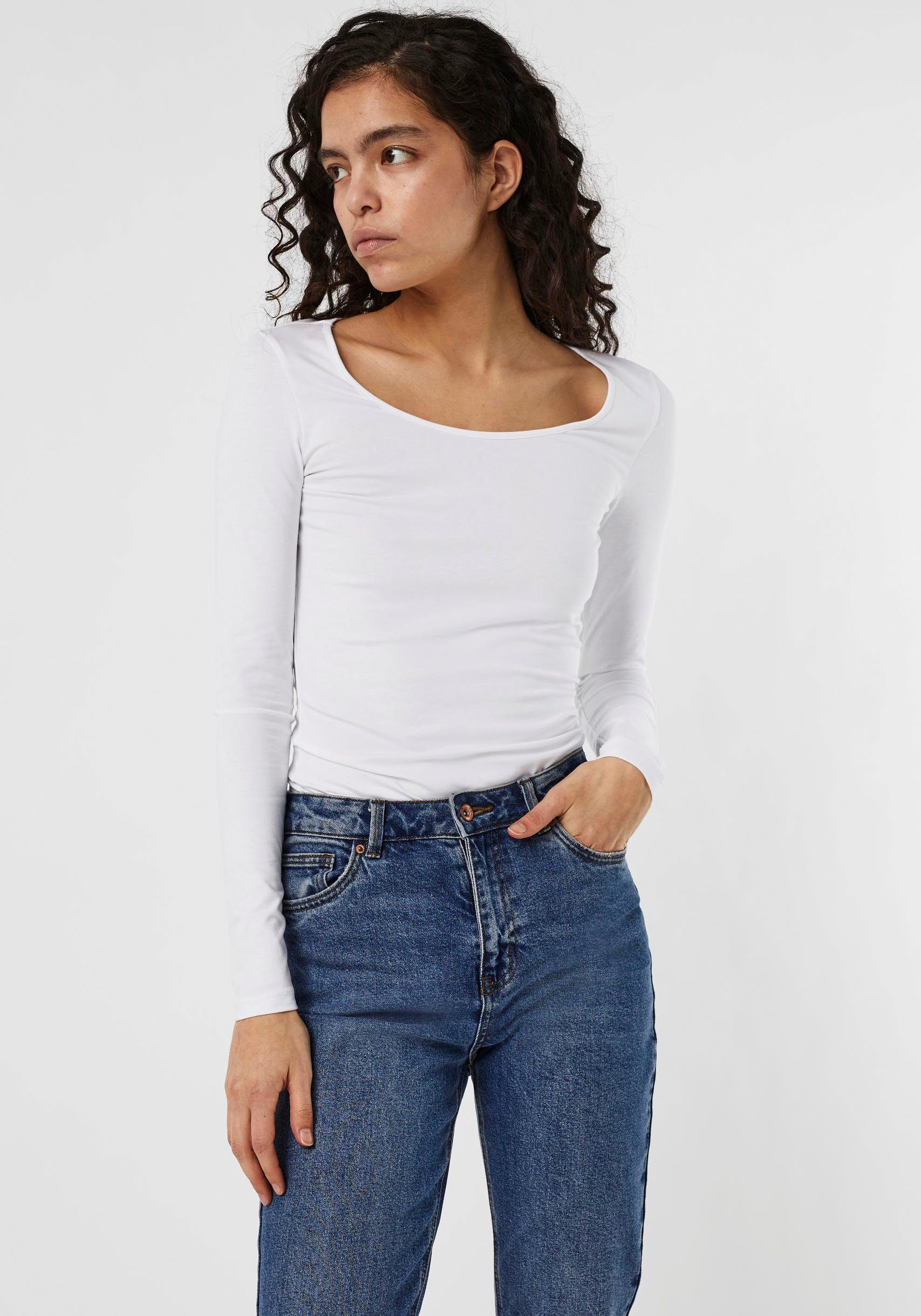 Vero Moda Shirt met lange mouwen VMMAXI