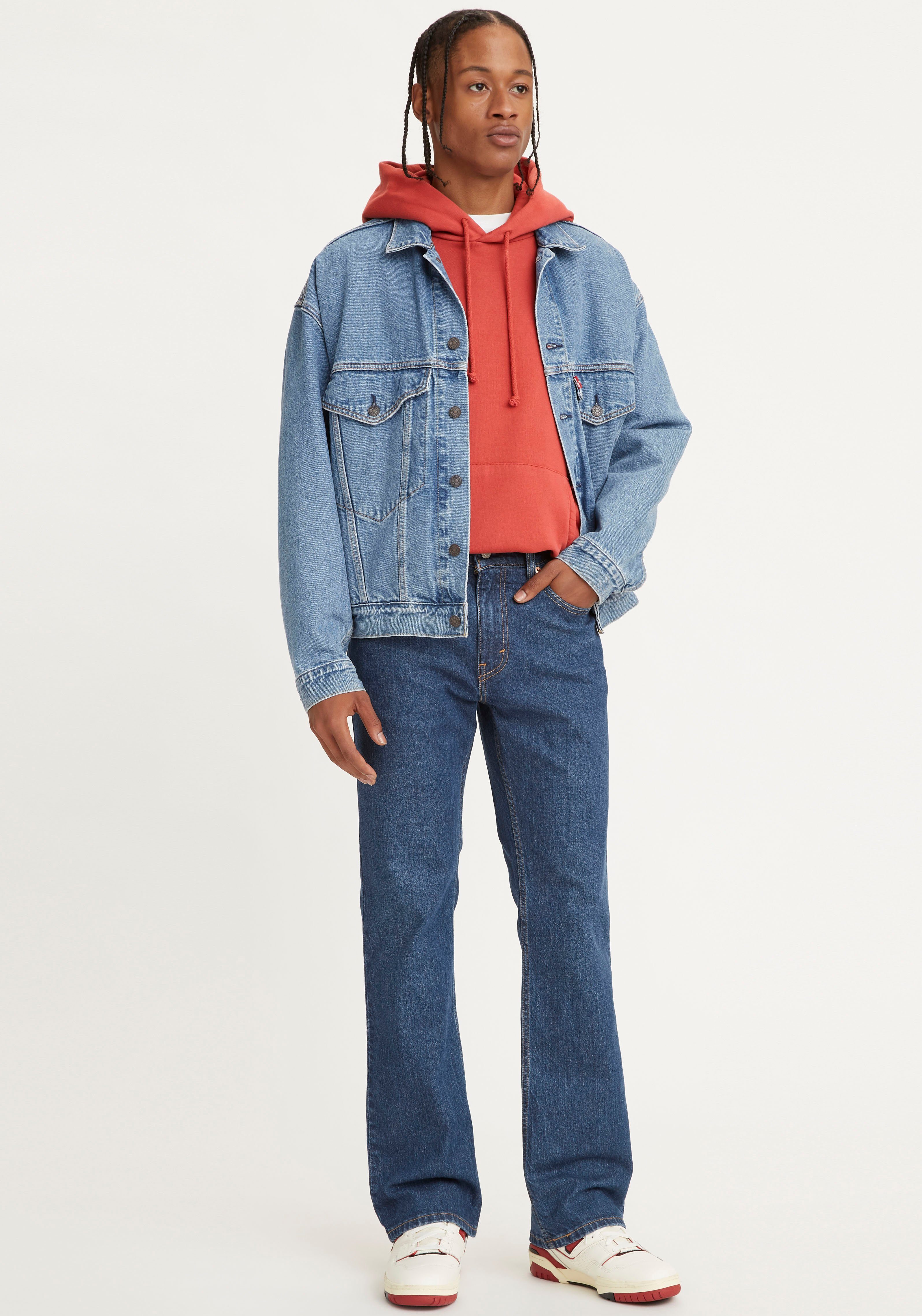 Levi's® Bootcut jeans 527 SLIM BOOT CUT
