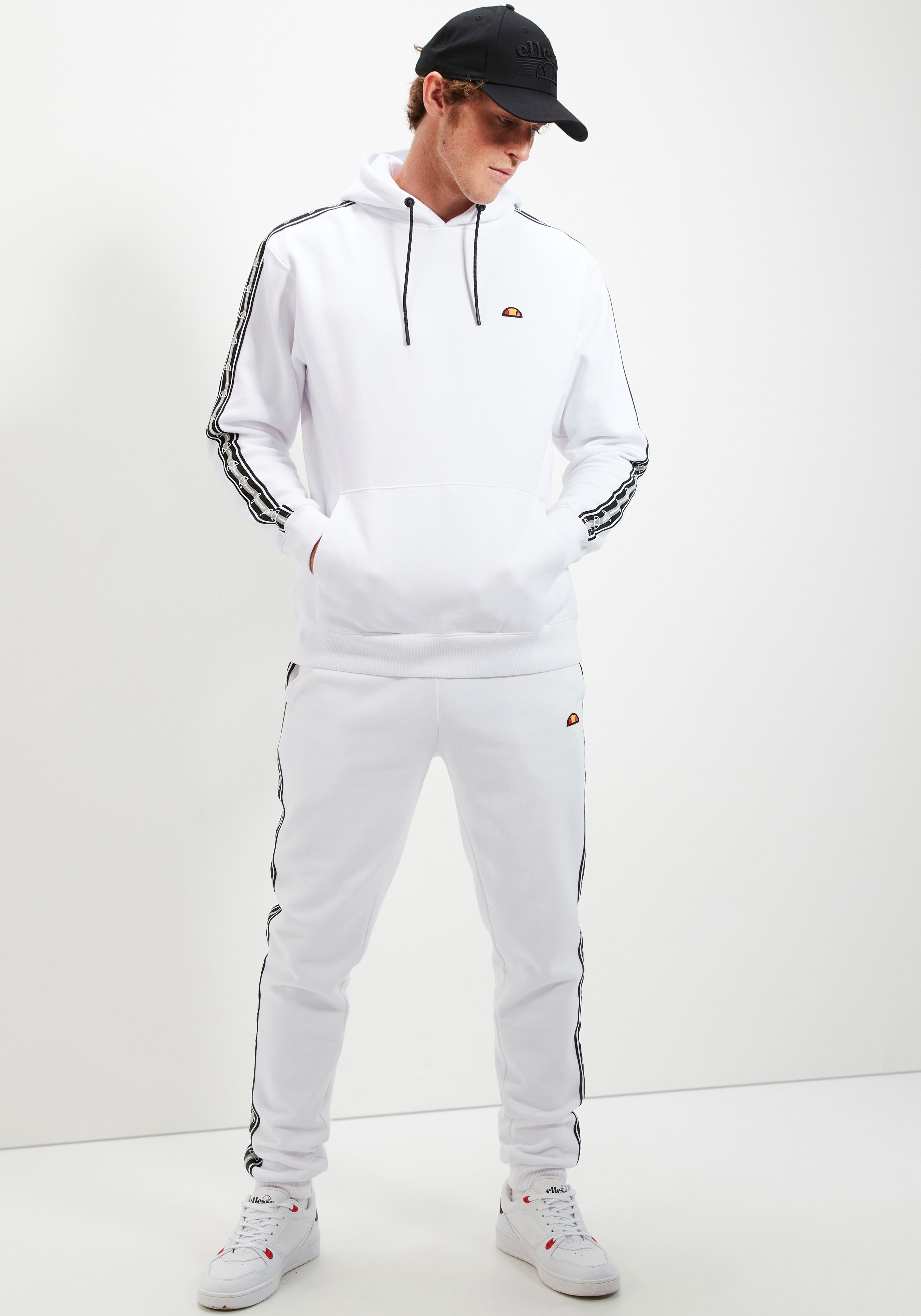 ellesse Hoodie Powera OH Hoody