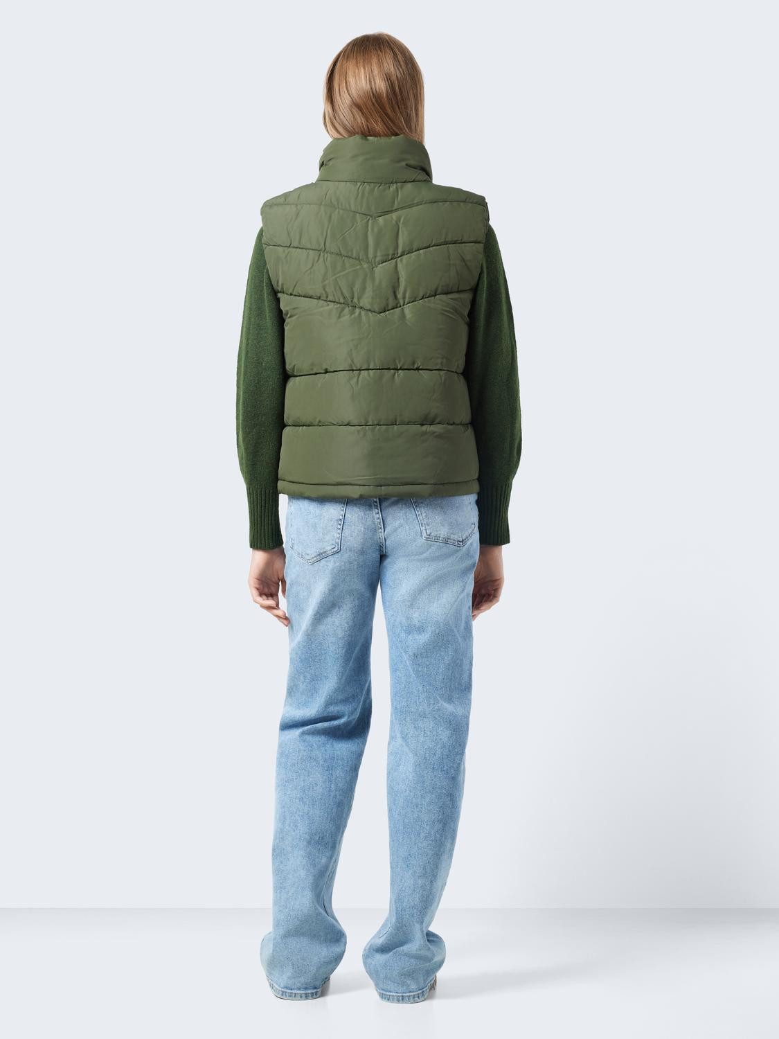 Noisy may Bodywarmer NMDALCON S L SHORT VEST NOOS FWD