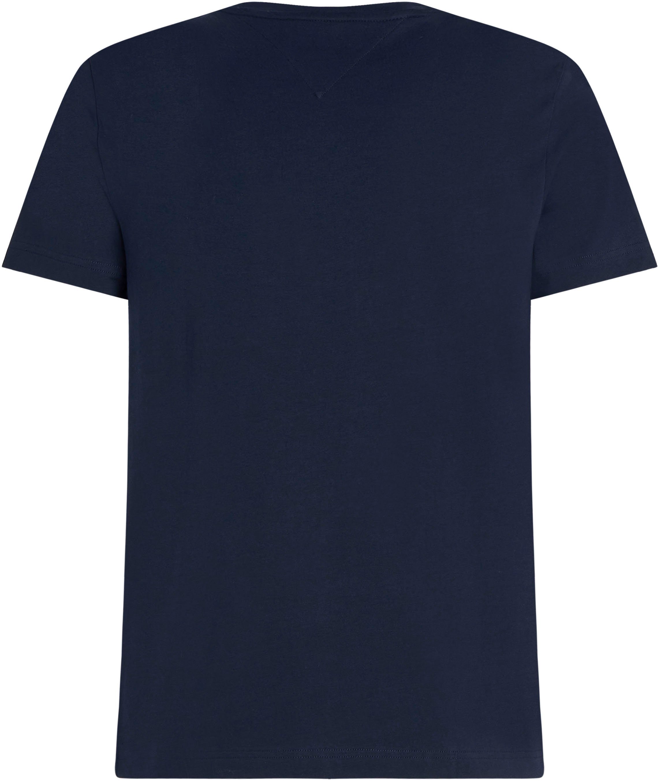Tommy Hilfiger T-shirt CORE STRETCH SLIM C-NECK TEE